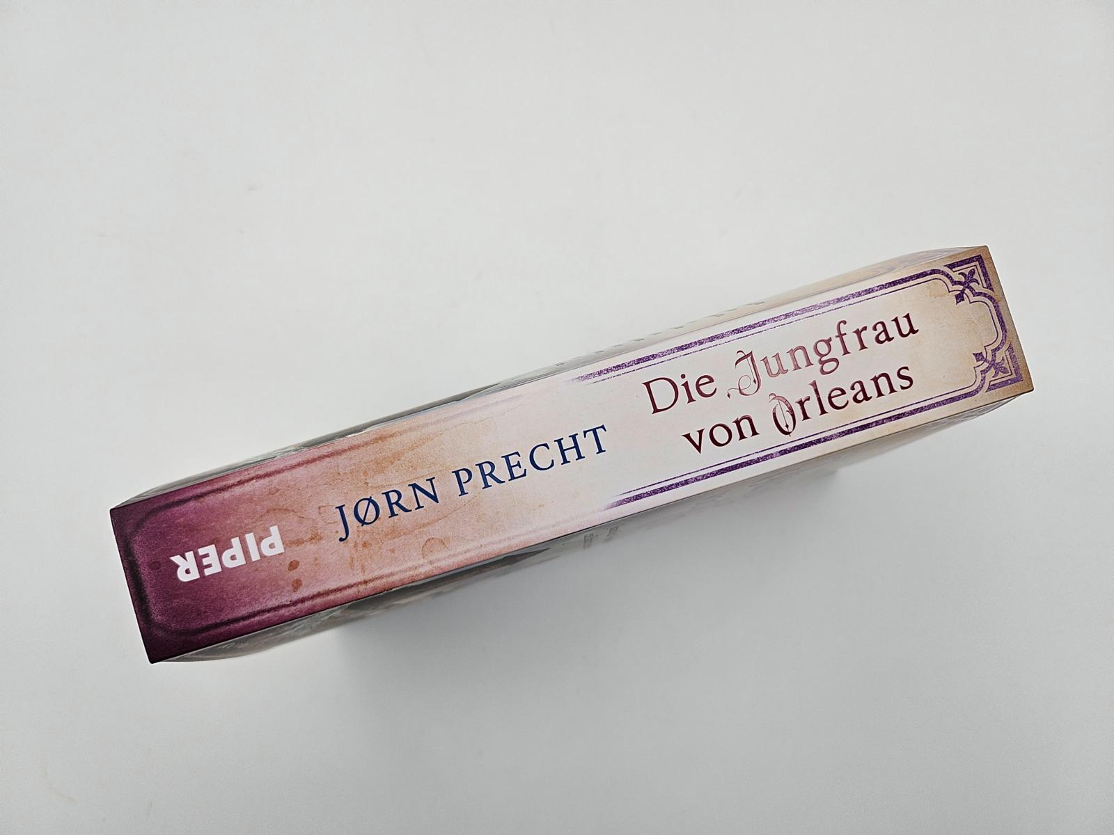 Beispielinhalt (Bild) Die Jungfrau von Orleans