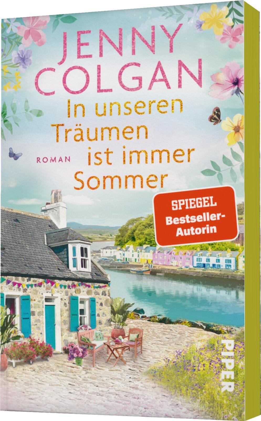 Beispielinhalt (Bild) In unseren Träumen ist immer Sommer