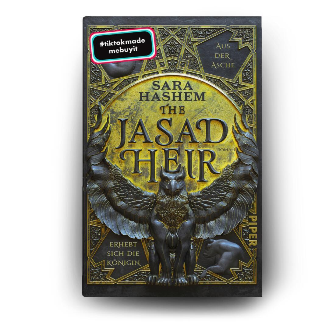 Beispielinhalt (Bild) The Jasad Heir