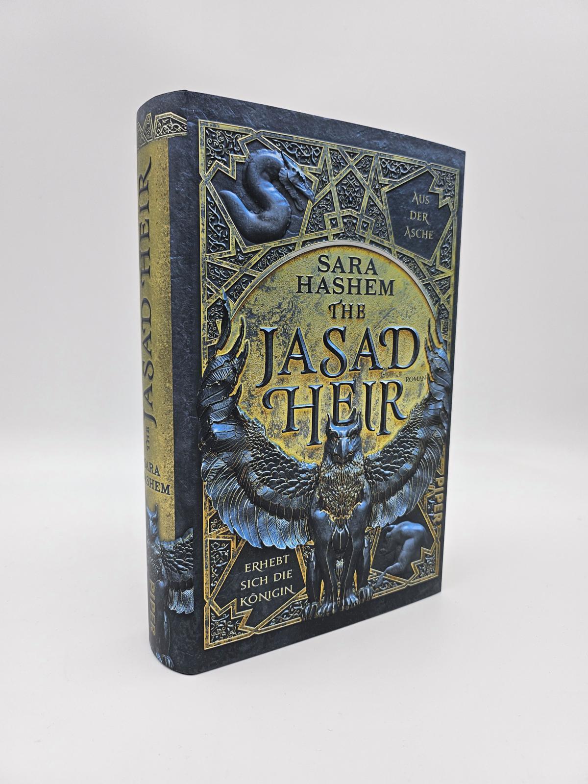 Beispielinhalt (Bild) The Jasad Heir