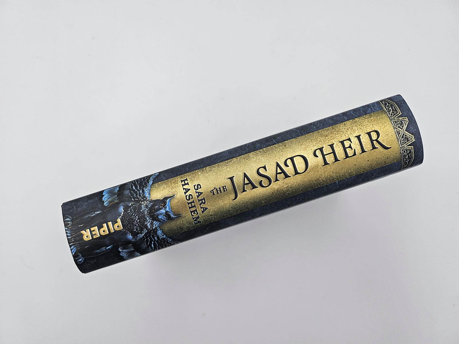 Beispielinhalt (Bild) The Jasad Heir