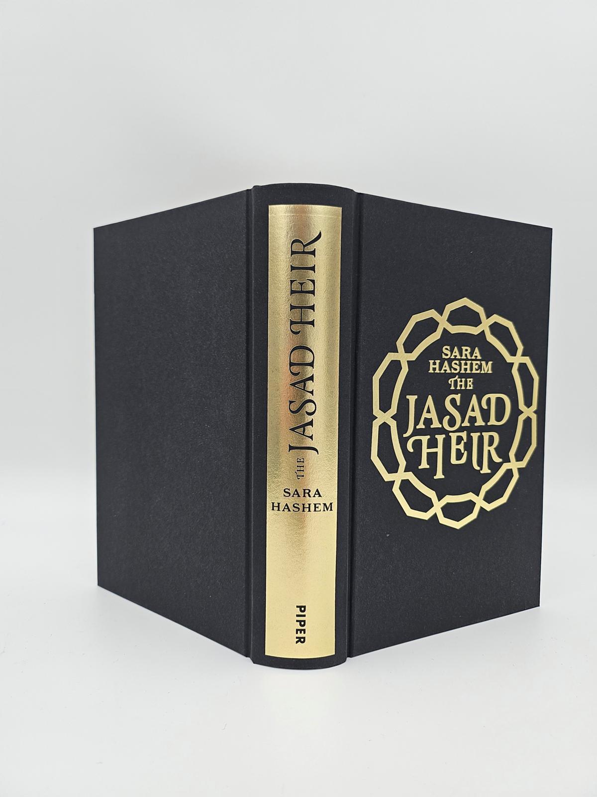 Beispielinhalt (Bild) The Jasad Heir