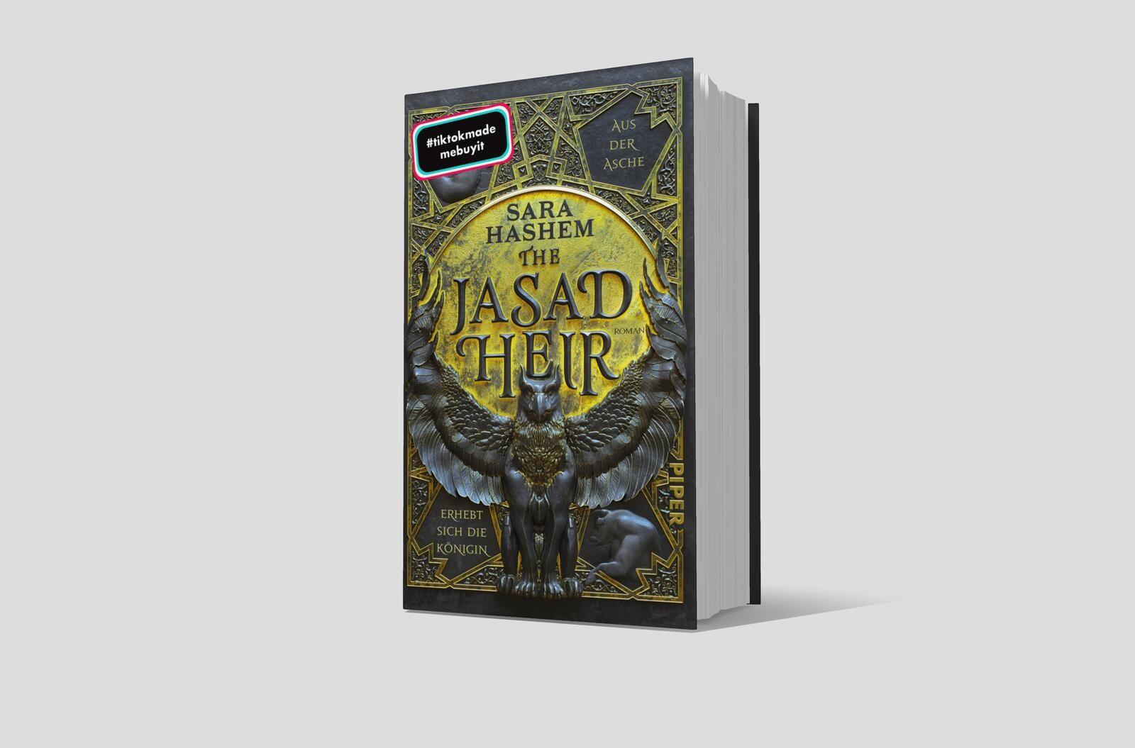 Beispielinhalt (Bild) The Jasad Heir