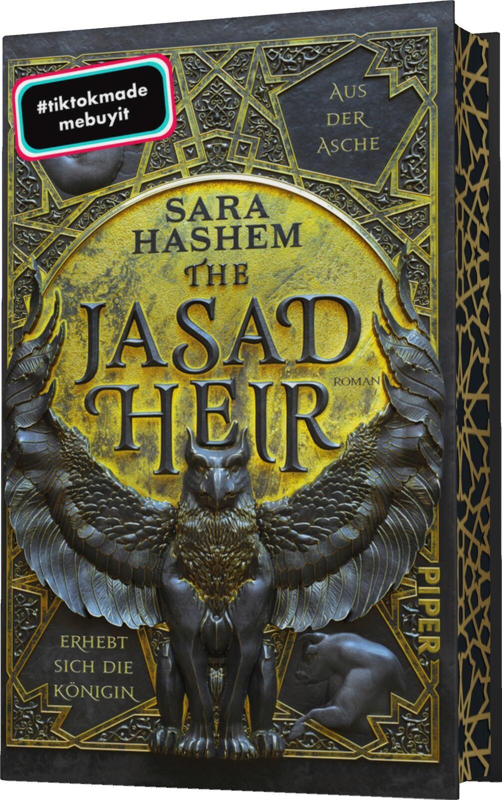 Beispielinhalt (Bild) The Jasad Heir