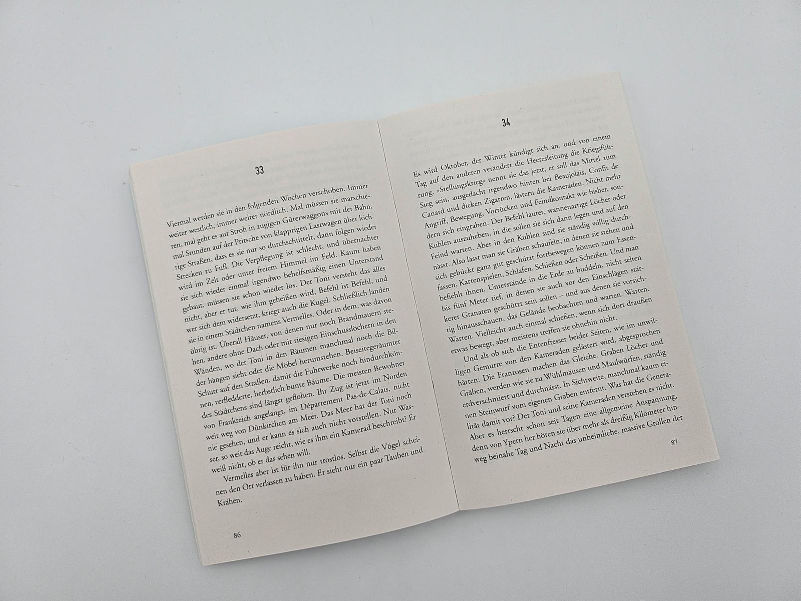 Beispielinhalt (Bild) Im Tal