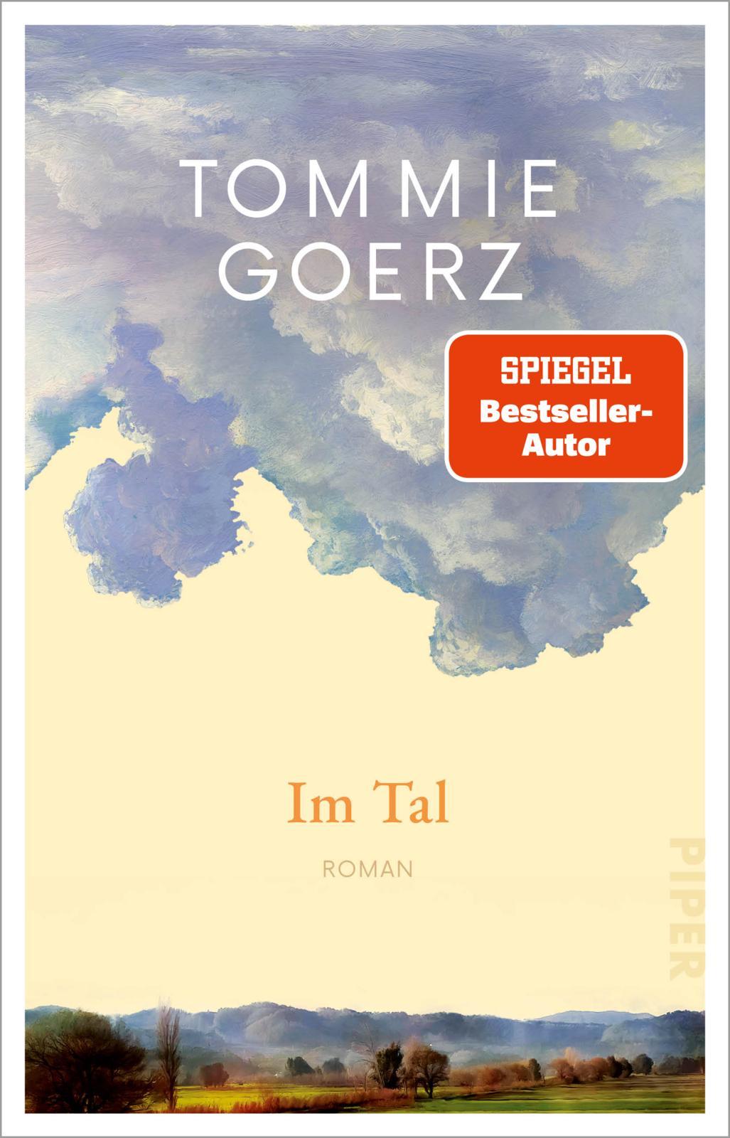 Vorderes Coverbild Im Tal