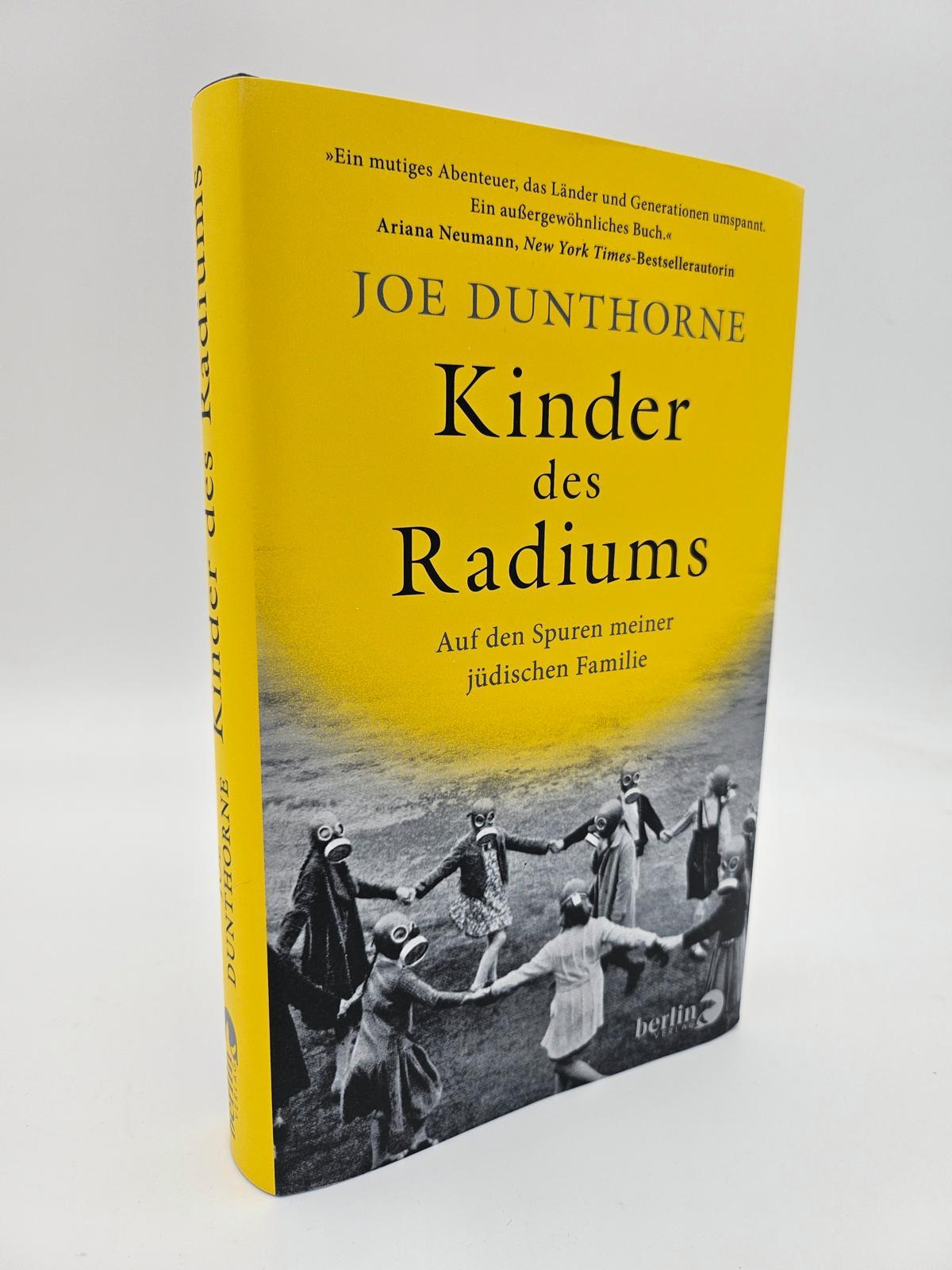 Beispielinhalt (Bild) Kinder des Radiums