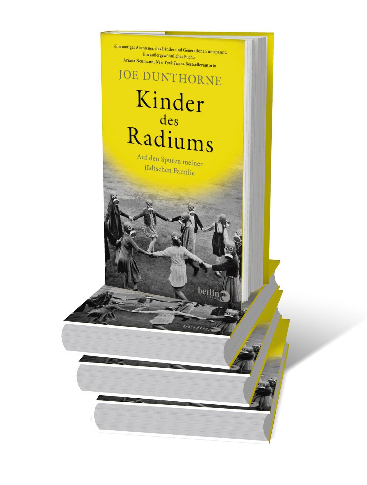 Beispielinhalt (Bild) Kinder des Radiums