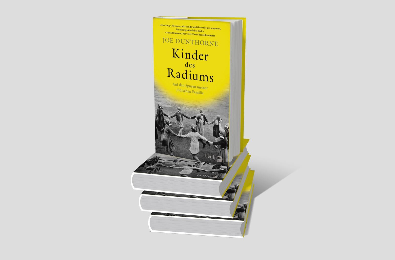 Beispielinhalt (Bild) Kinder des Radiums