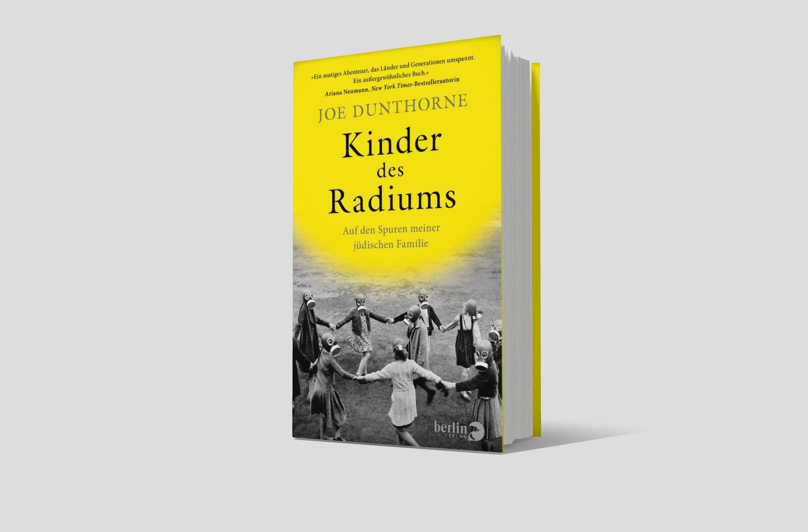 Beispielinhalt (Bild) Kinder des Radiums