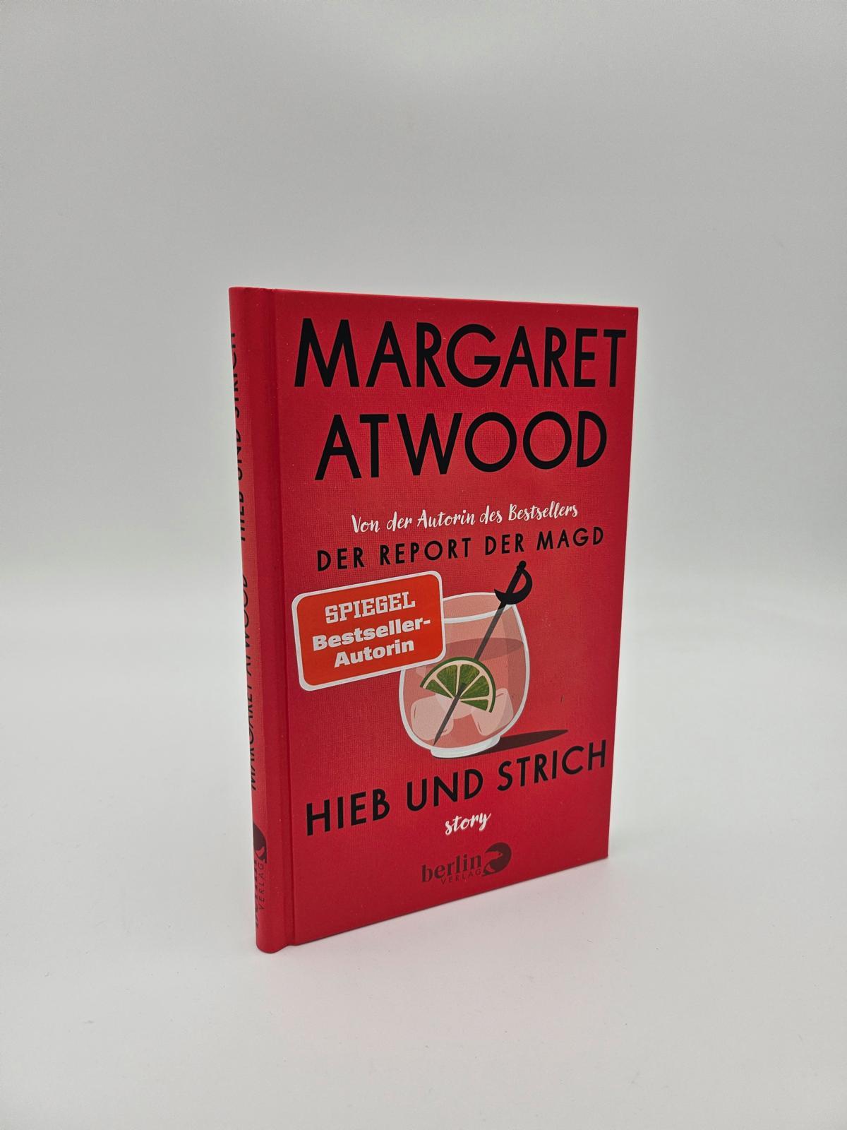 Beispielinhalt (Bild) Hieb und Strich