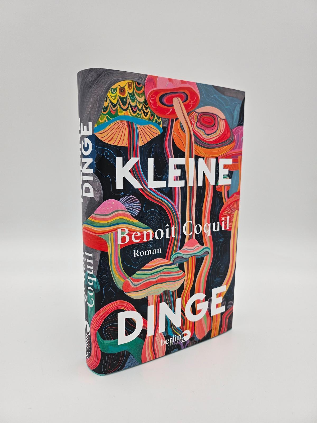 Beispielinhalt (Bild) Kleine Dinge