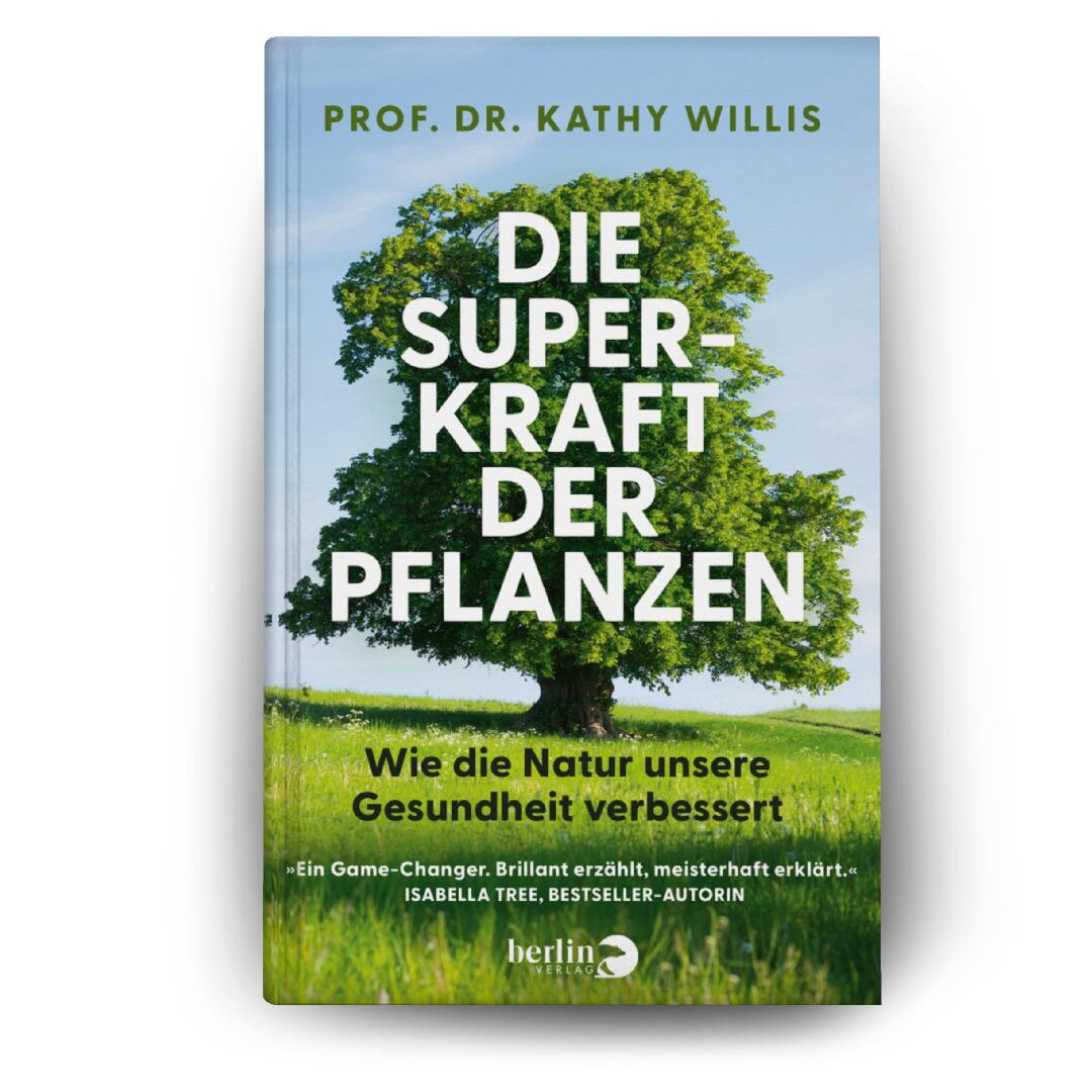 Beispielinhalt (Bild) Die Superkraft der Pflanzen
