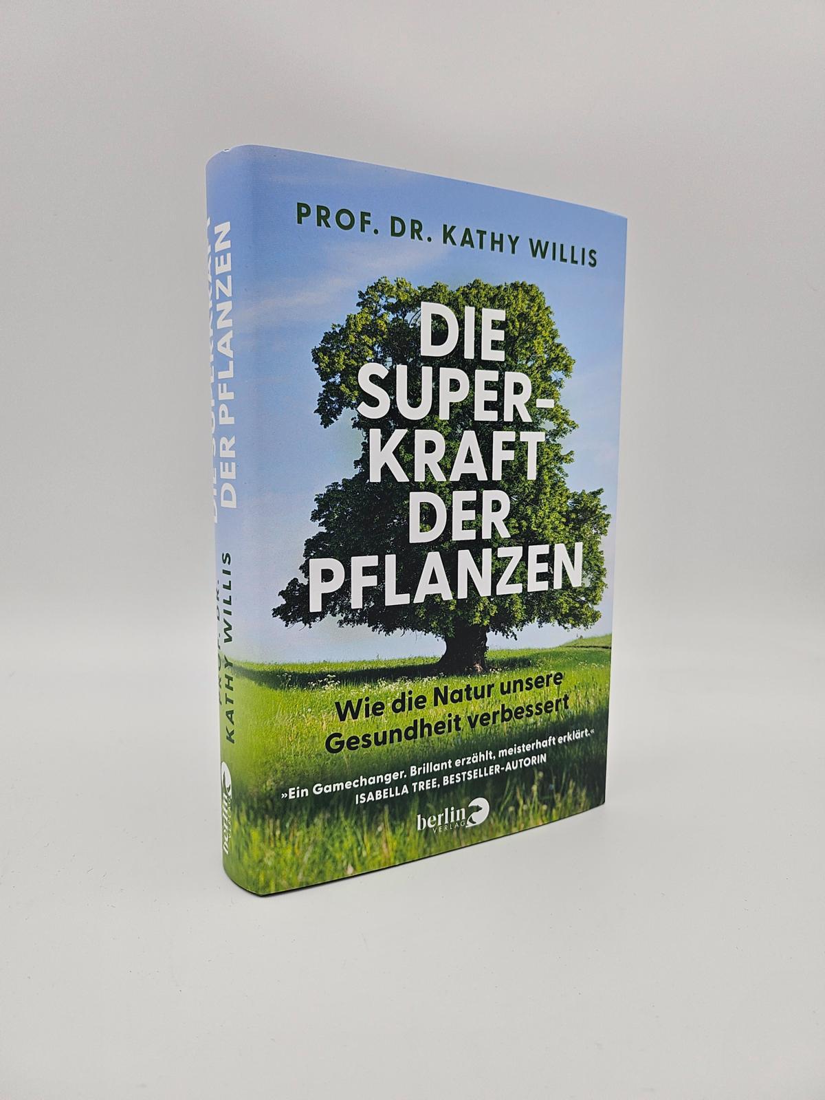 Beispielinhalt (Bild) Die Superkraft der Pflanzen