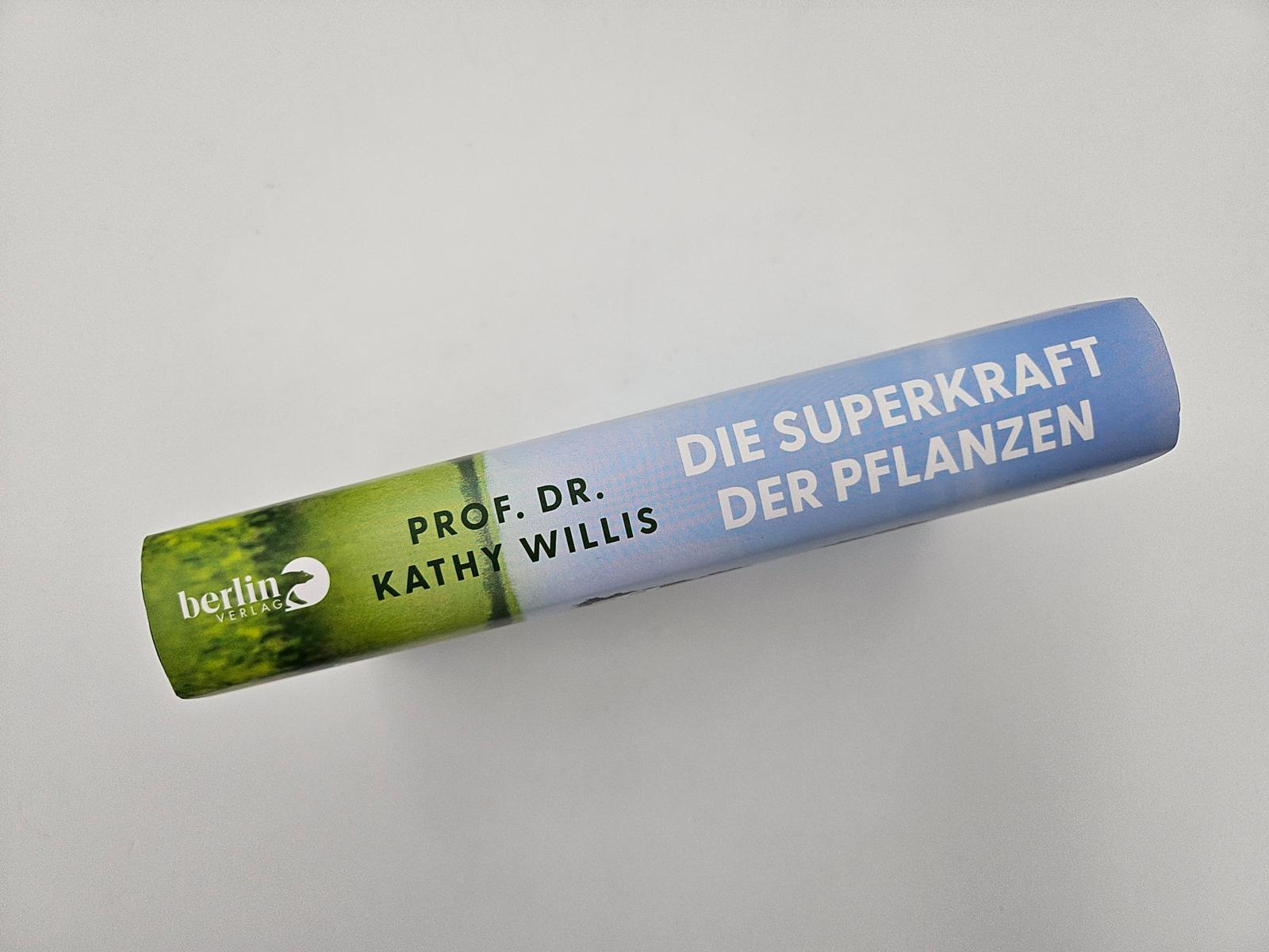 Beispielinhalt (Bild) Die Superkraft der Pflanzen