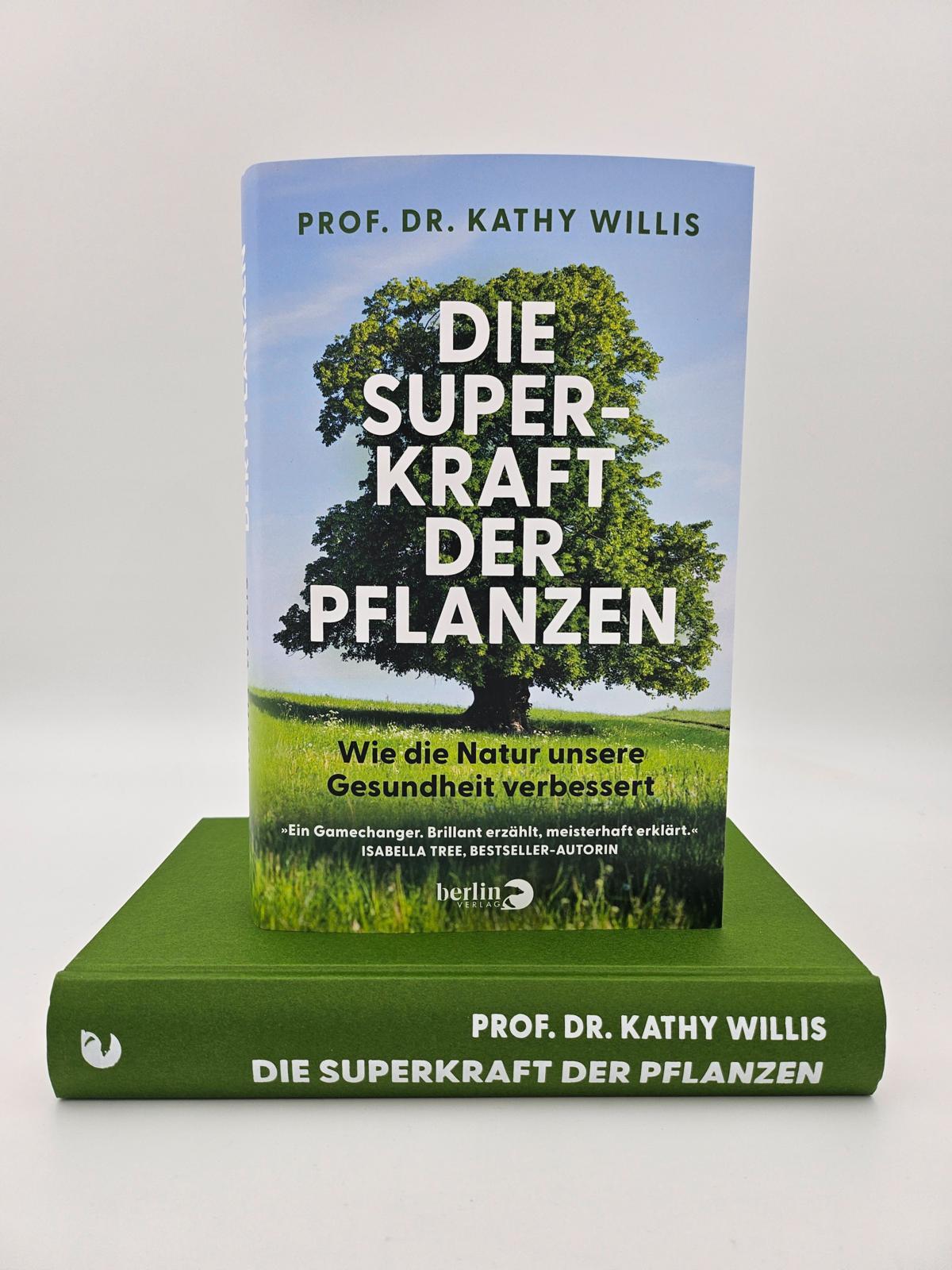 Beispielinhalt (Bild) Die Superkraft der Pflanzen