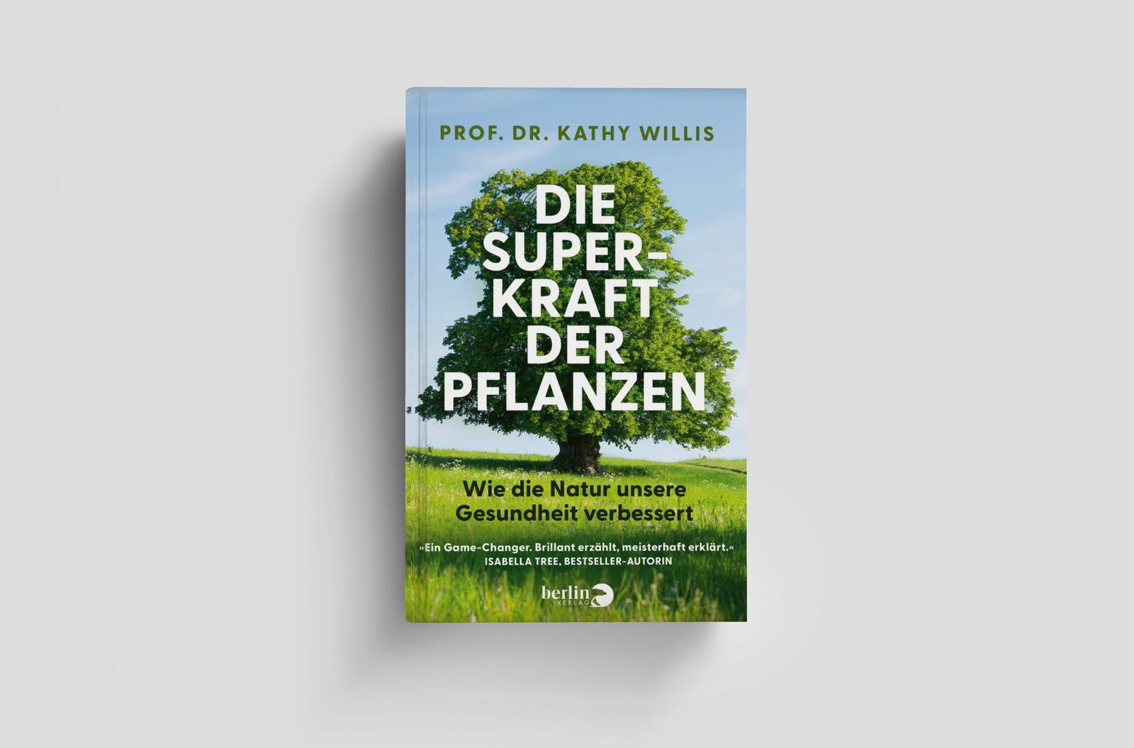 Beispielinhalt (Bild) Die Superkraft der Pflanzen