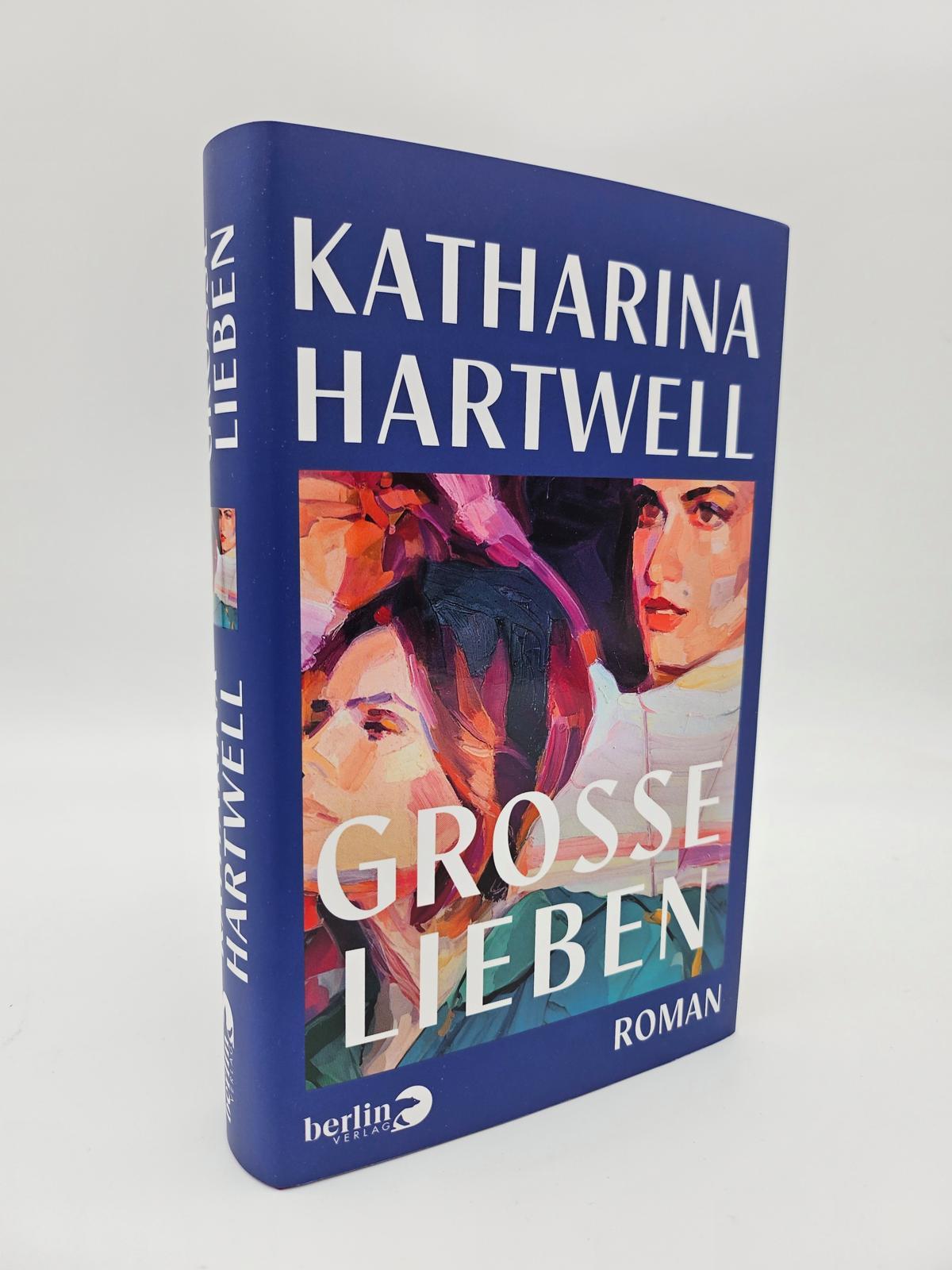 Beispielinhalt (Bild) Große Lieben