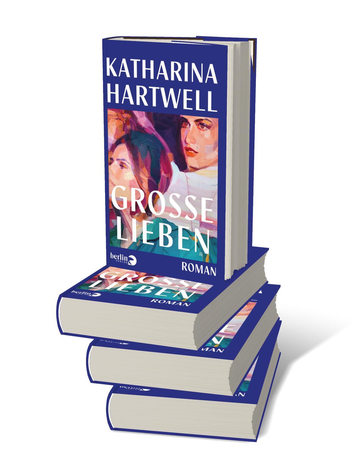 Beispielinhalt (Bild) Große Lieben