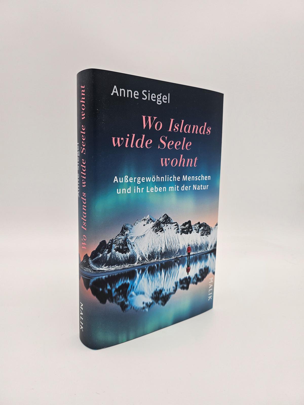 Beispielinhalt (Bild) Wo Islands wilde Seele wohnt