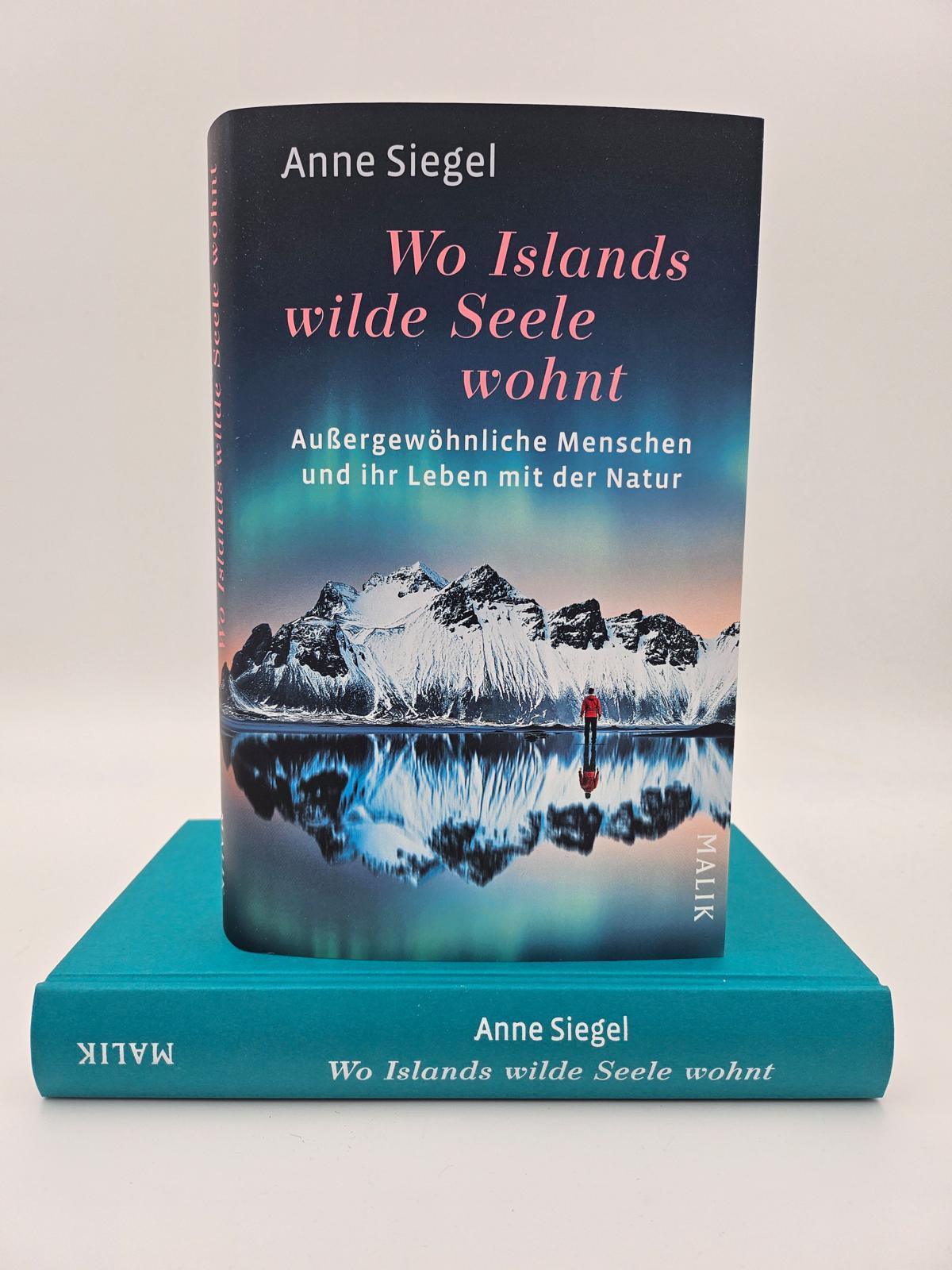 Beispielinhalt (Bild) Wo Islands wilde Seele wohnt