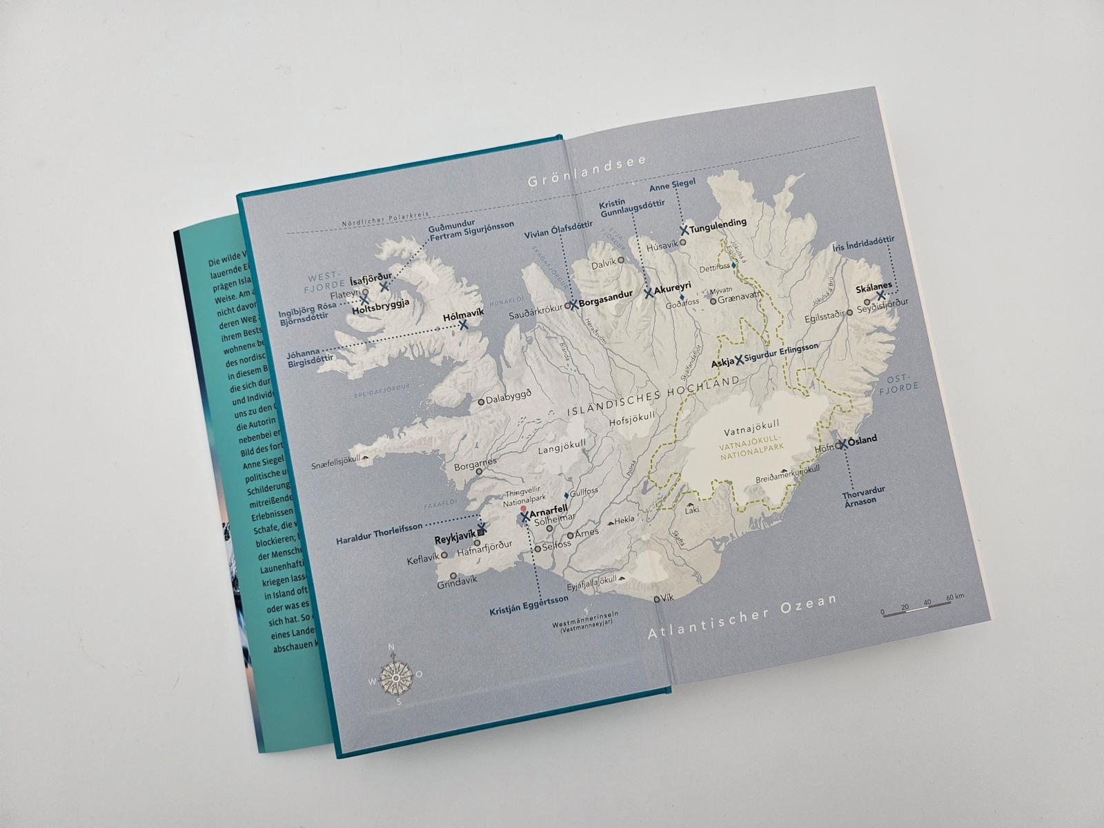 Beispielinhalt (Bild) Wo Islands wilde Seele wohnt