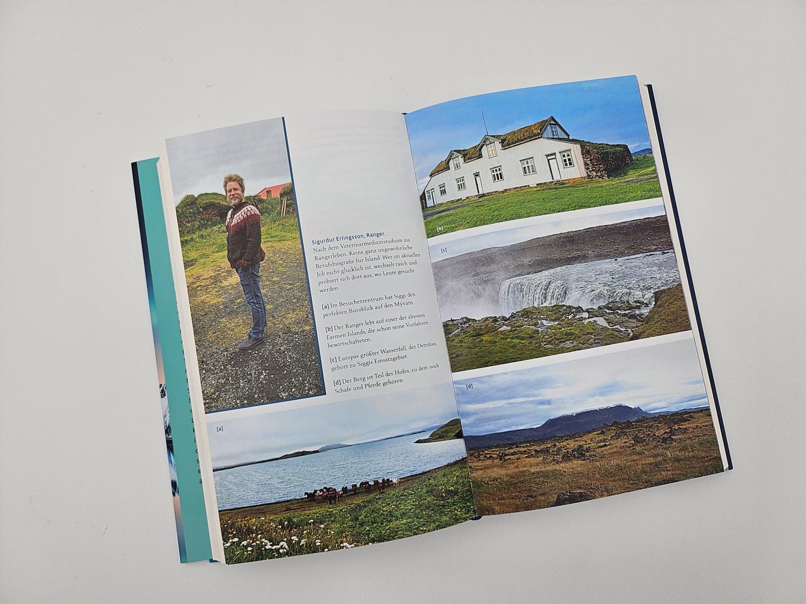 Beispielinhalt (Bild) Wo Islands wilde Seele wohnt