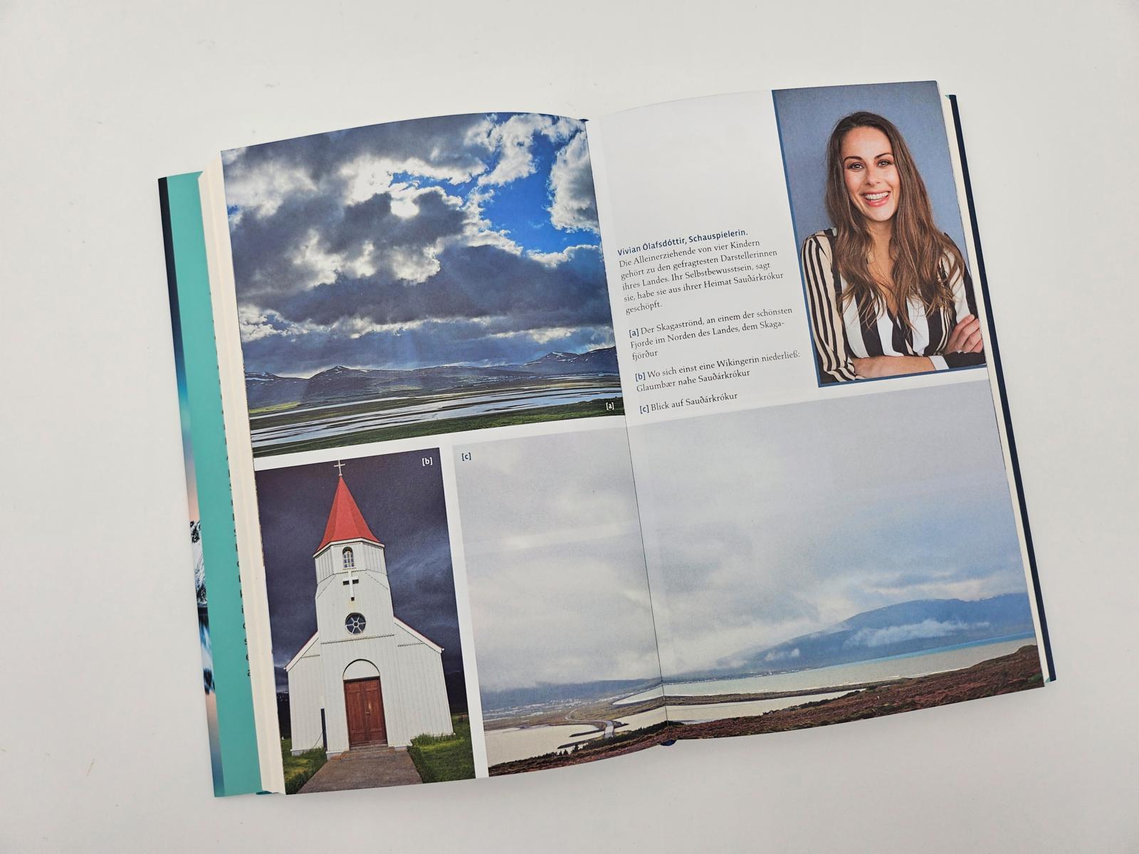 Beispielinhalt (Bild) Wo Islands wilde Seele wohnt