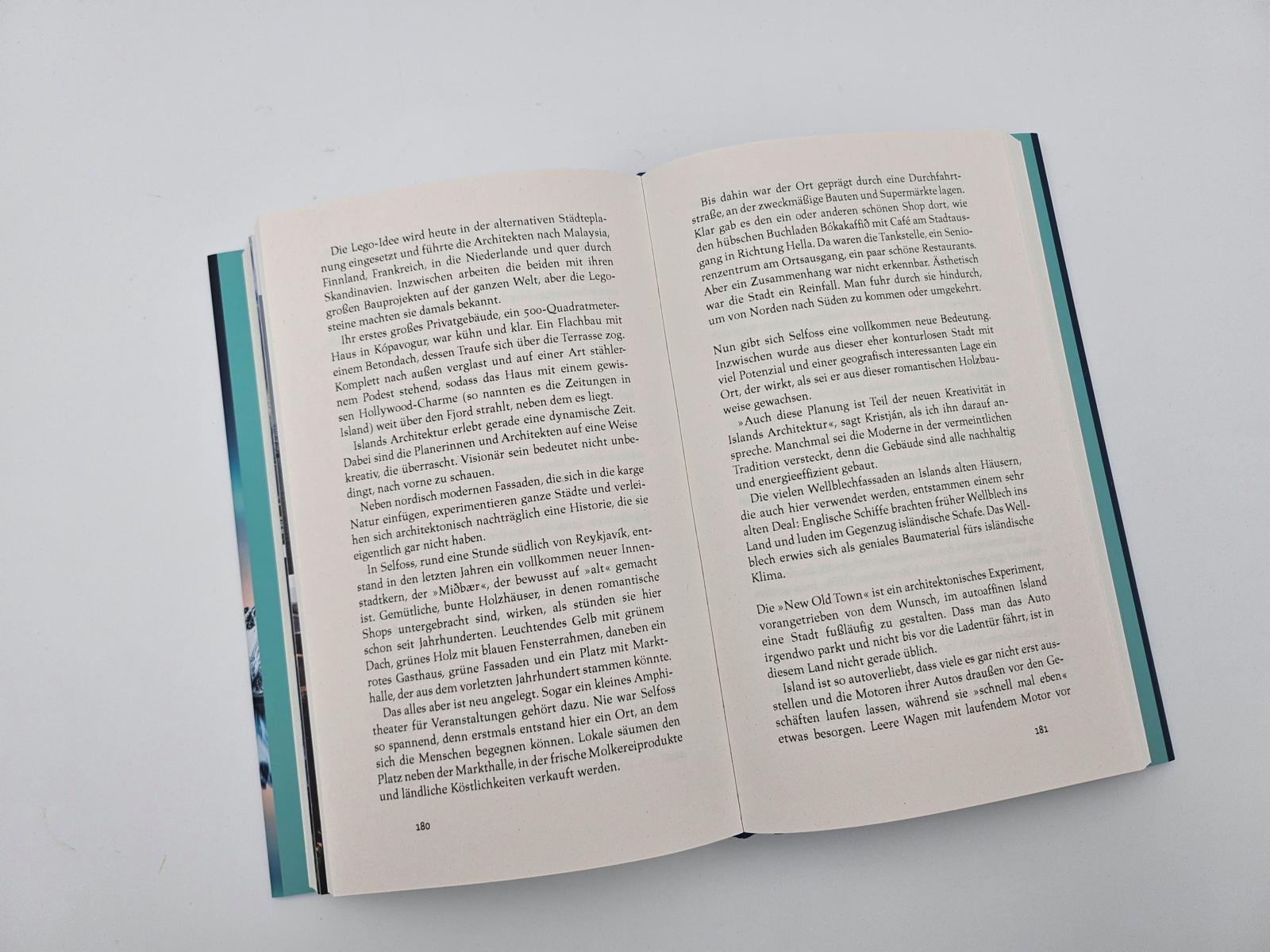 Beispielinhalt (Bild) Wo Islands wilde Seele wohnt