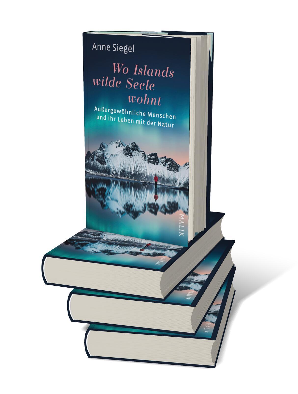 Beispielinhalt (Bild) Wo Islands wilde Seele wohnt