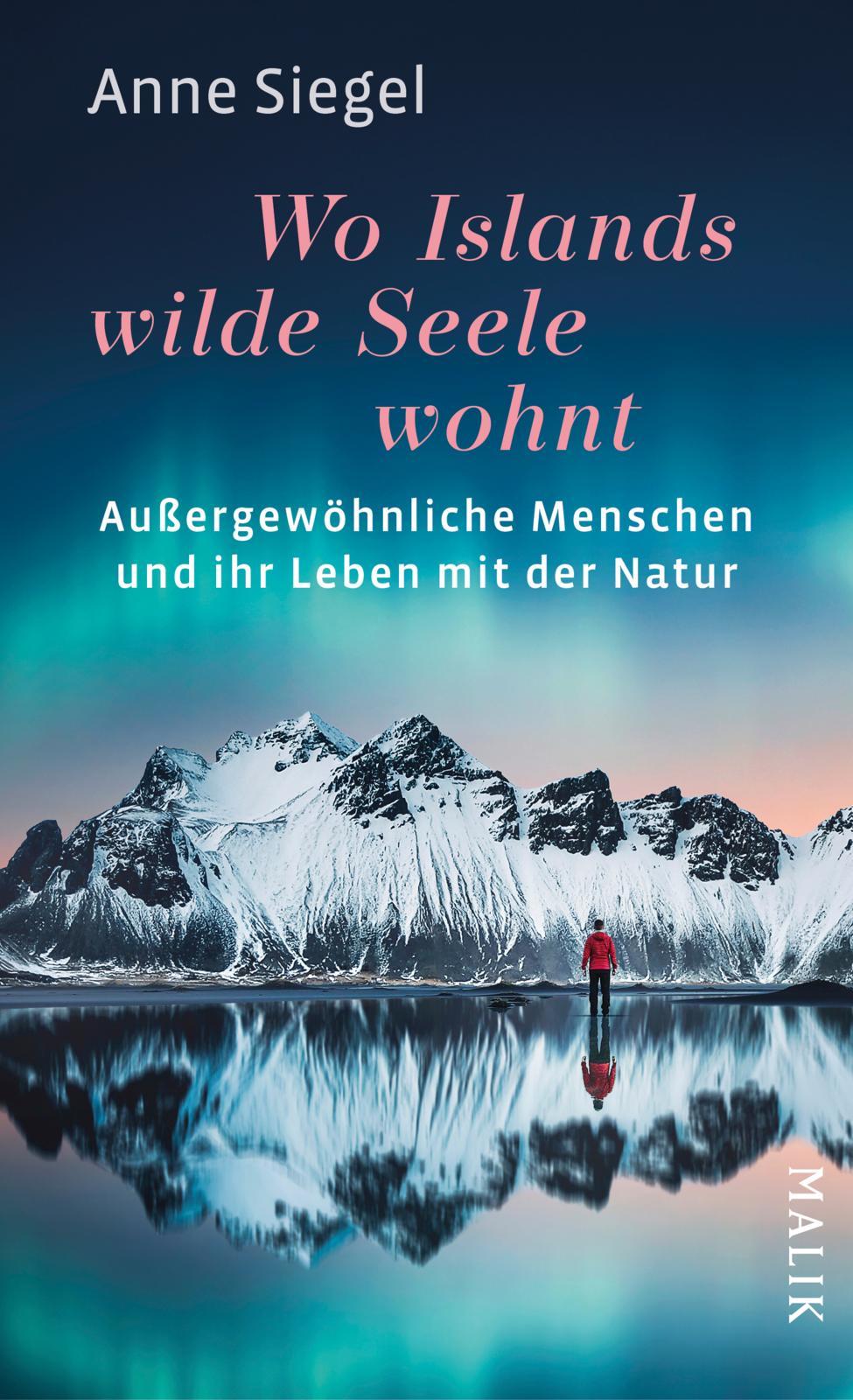 Vorderes Coverbild Wo Islands wilde Seele wohnt