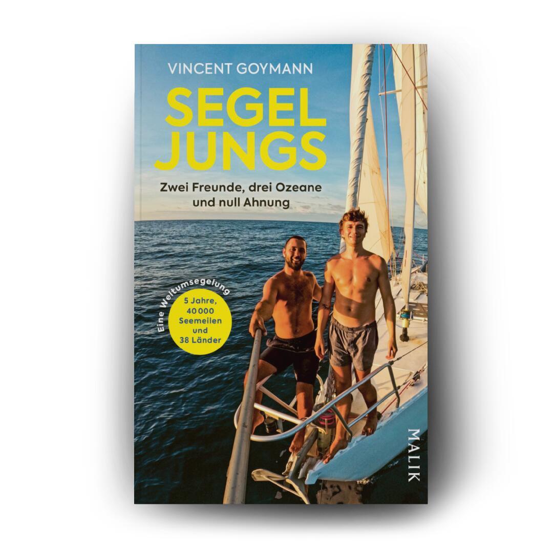 Beispielinhalt (Bild) Segeljungs
