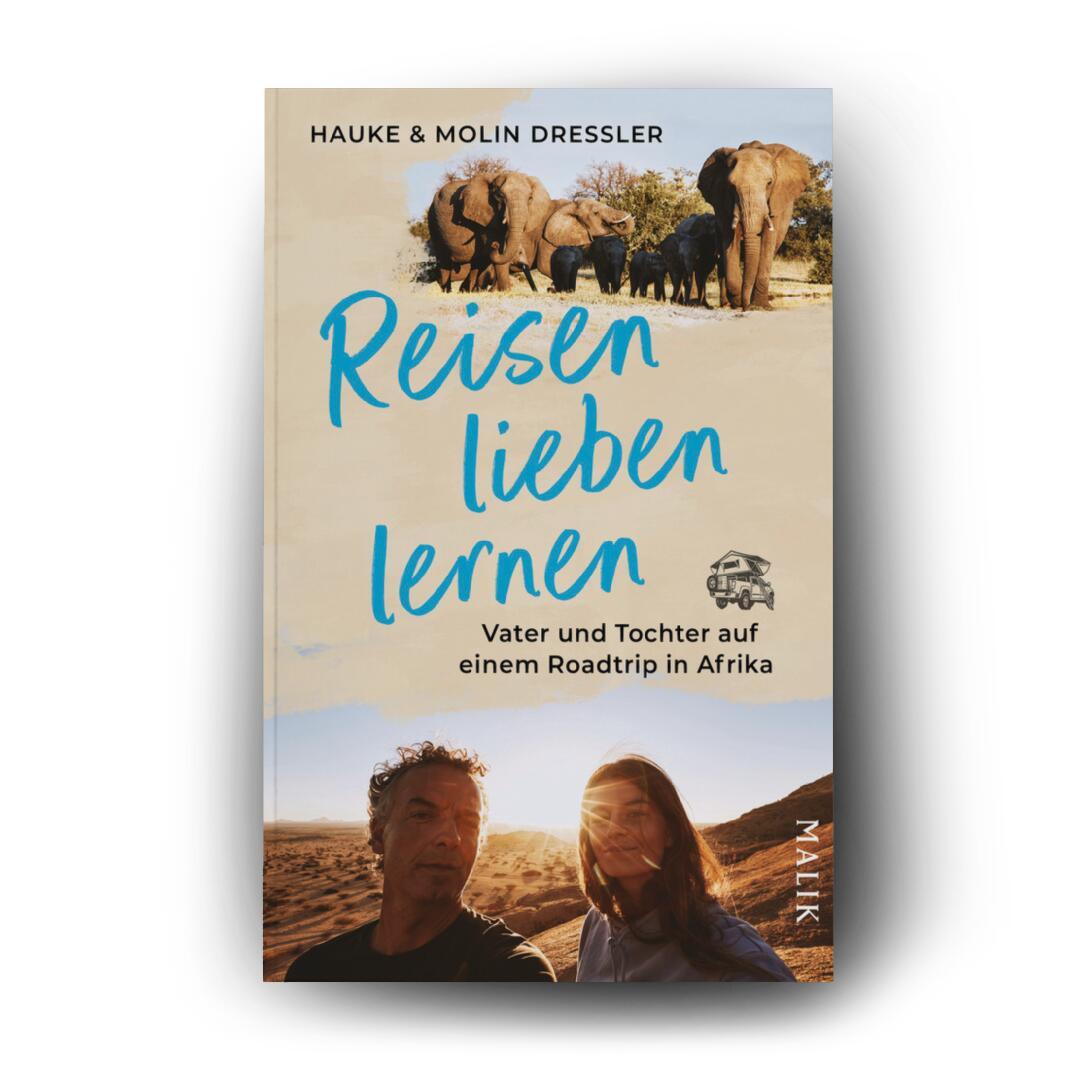 Beispielinhalt (Bild) Reisen lieben lernen
