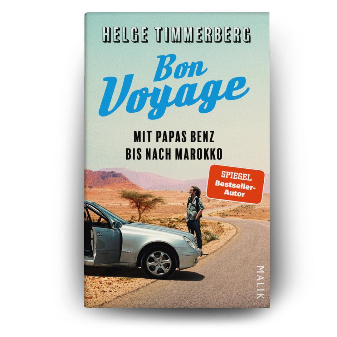 Beispielinhalt (Bild) Bon Voyage