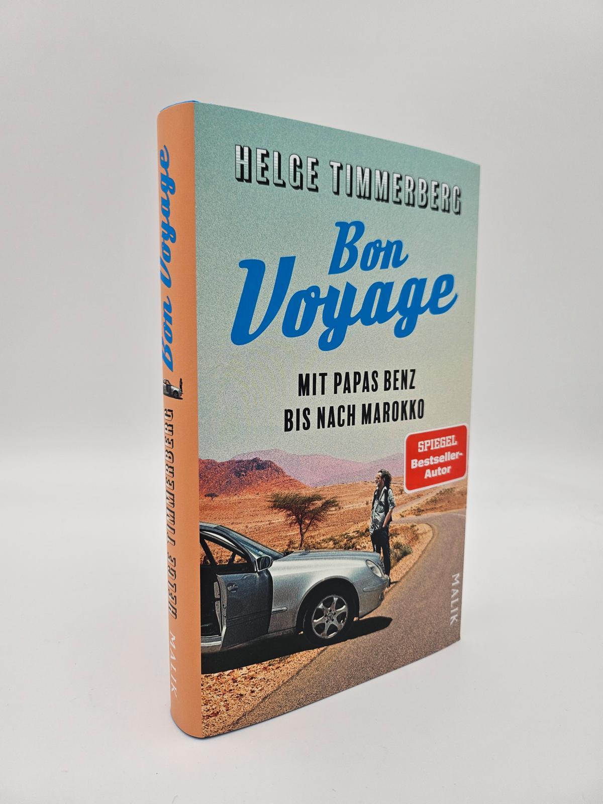 Beispielinhalt (Bild) Bon Voyage