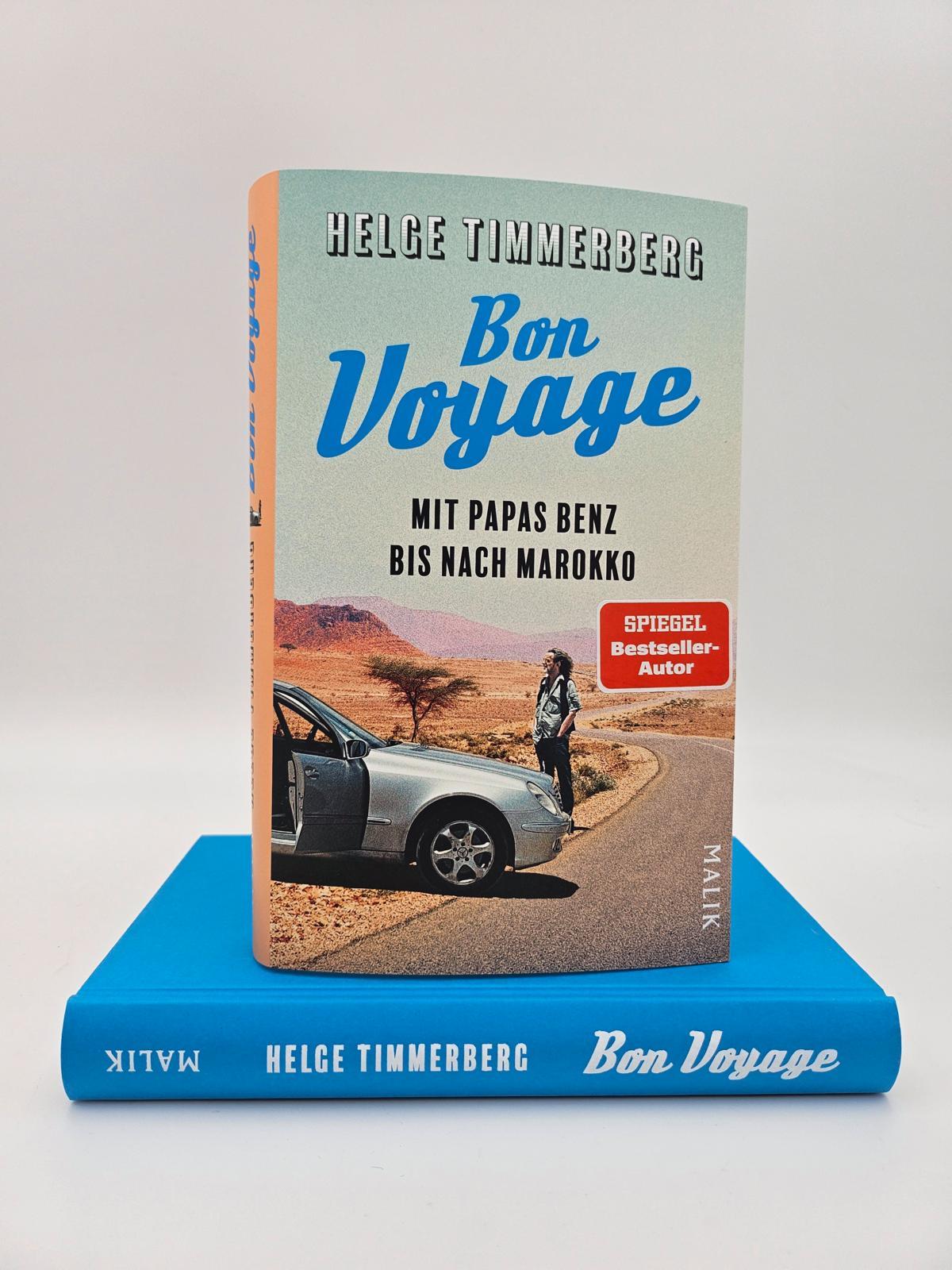 Beispielinhalt (Bild) Bon Voyage