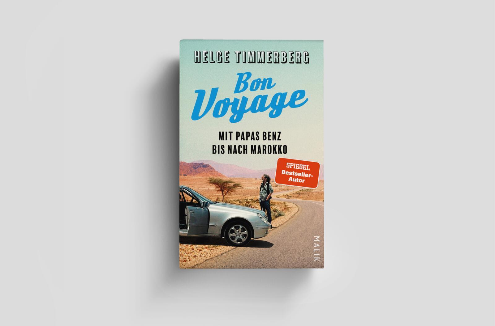 Beispielinhalt (Bild) Bon Voyage