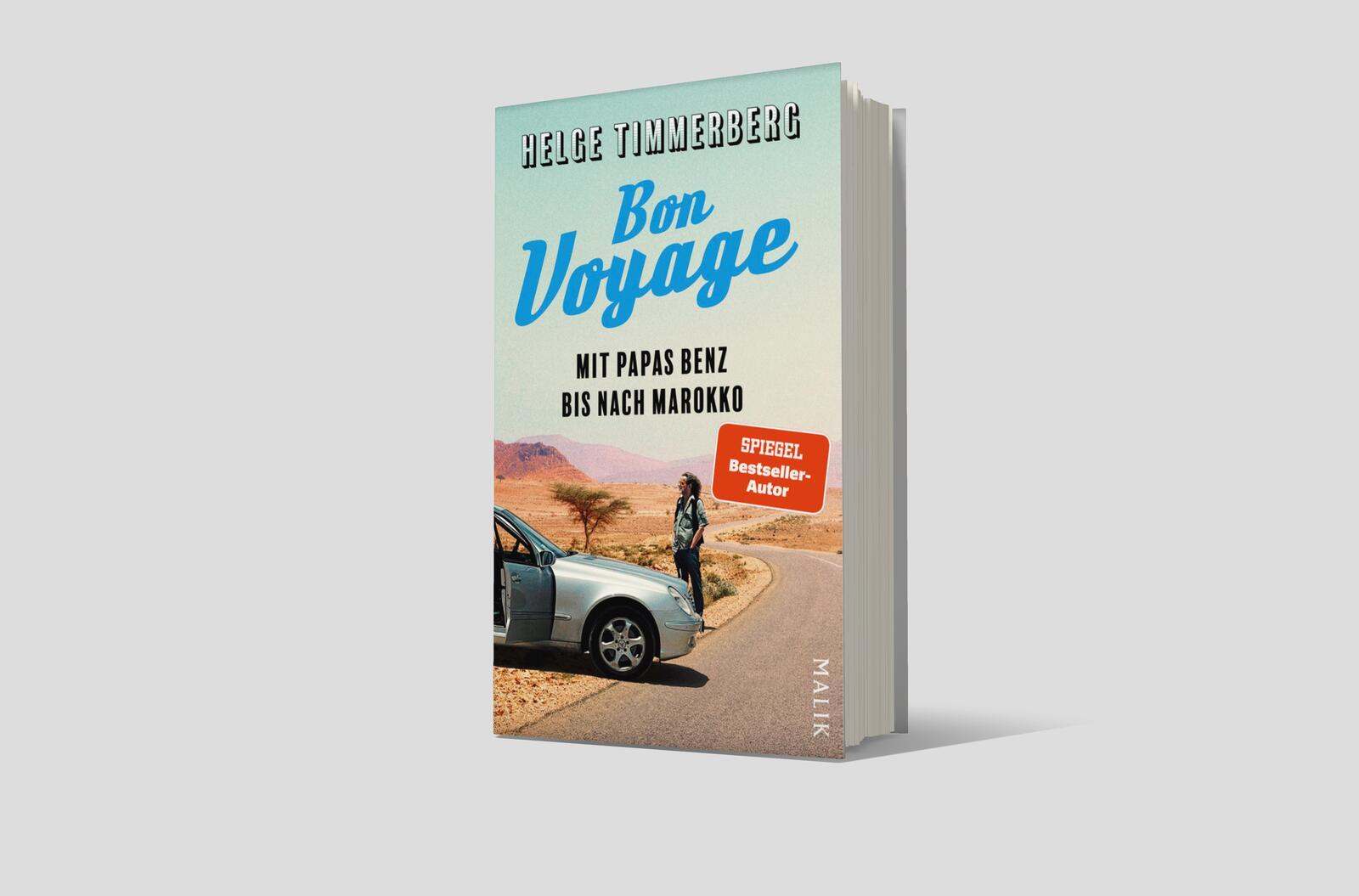 Beispielinhalt (Bild) Bon Voyage