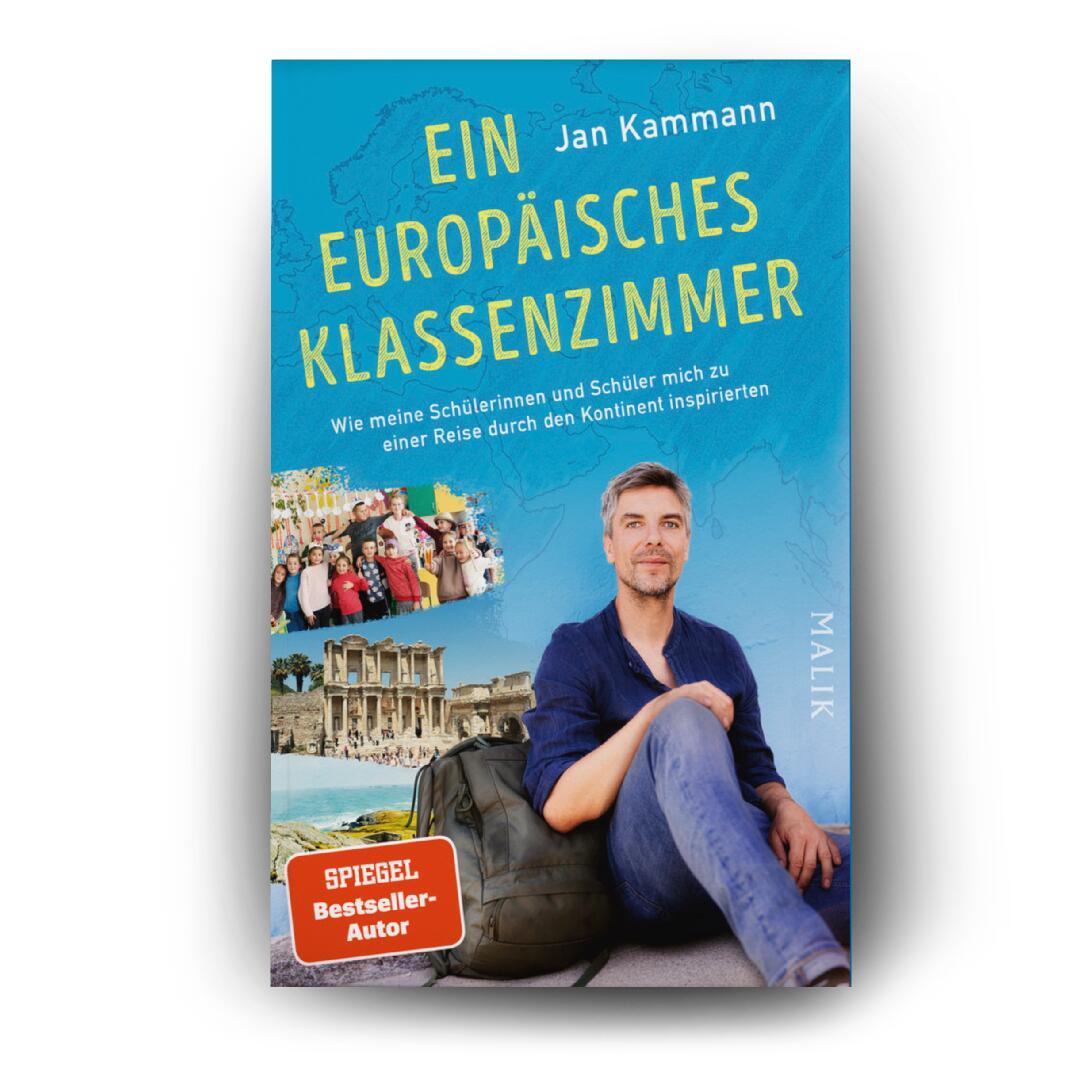 Beispielinhalt (Bild) Ein europäisches Klassenzimmer