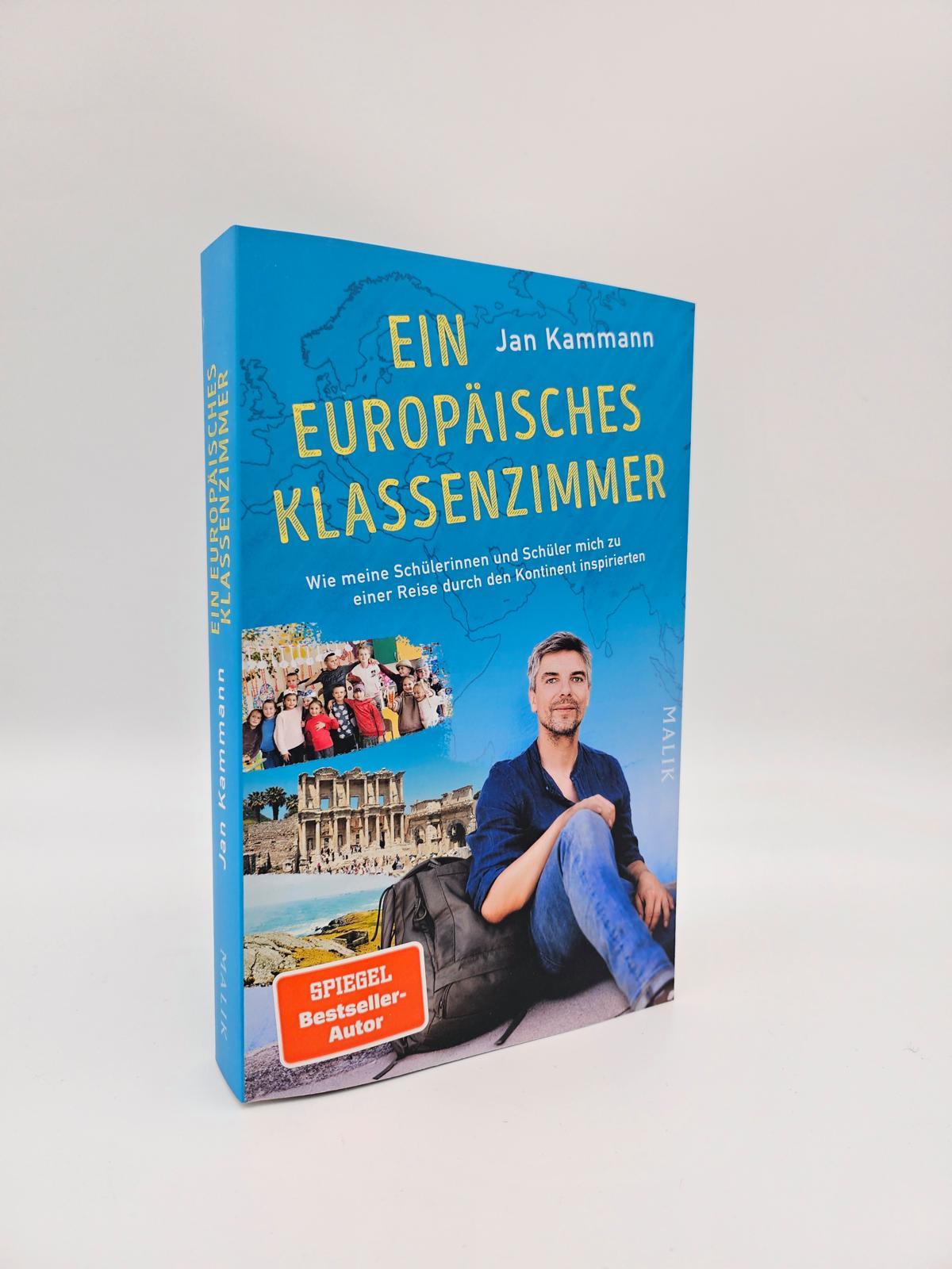 Beispielinhalt (Bild) Ein europäisches Klassenzimmer