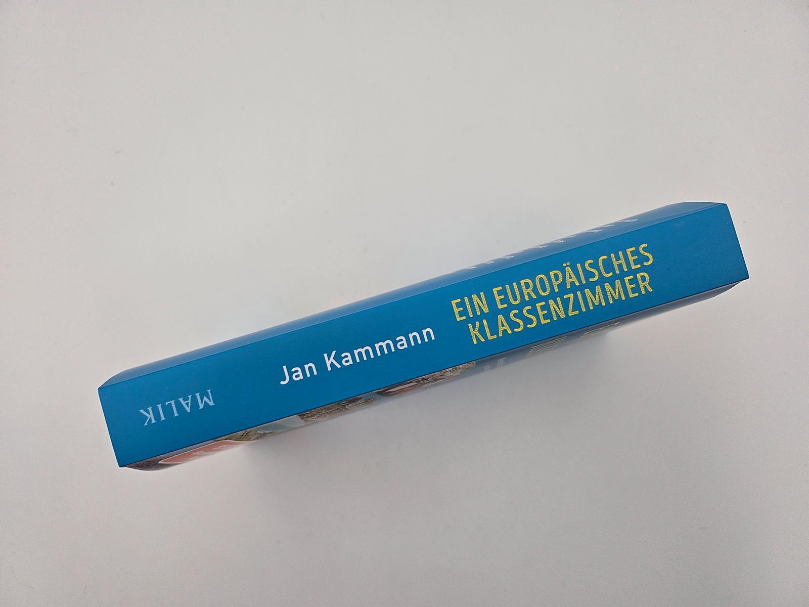 Beispielinhalt (Bild) Ein europäisches Klassenzimmer