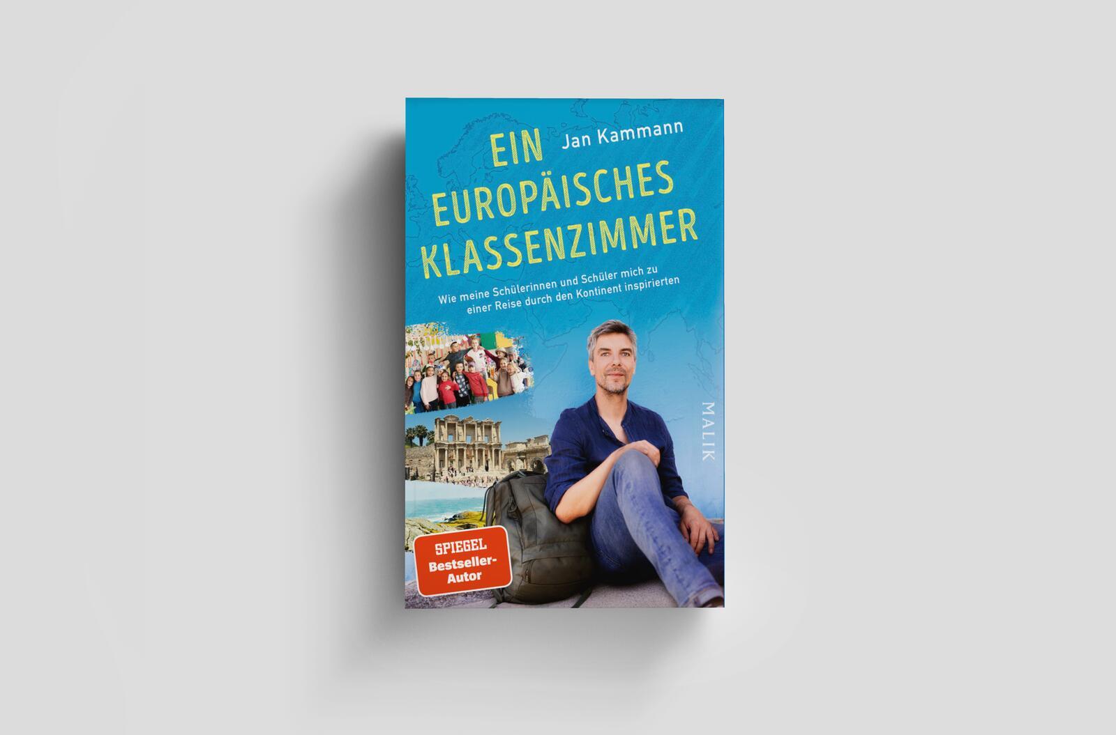 Beispielinhalt (Bild) Ein europäisches Klassenzimmer