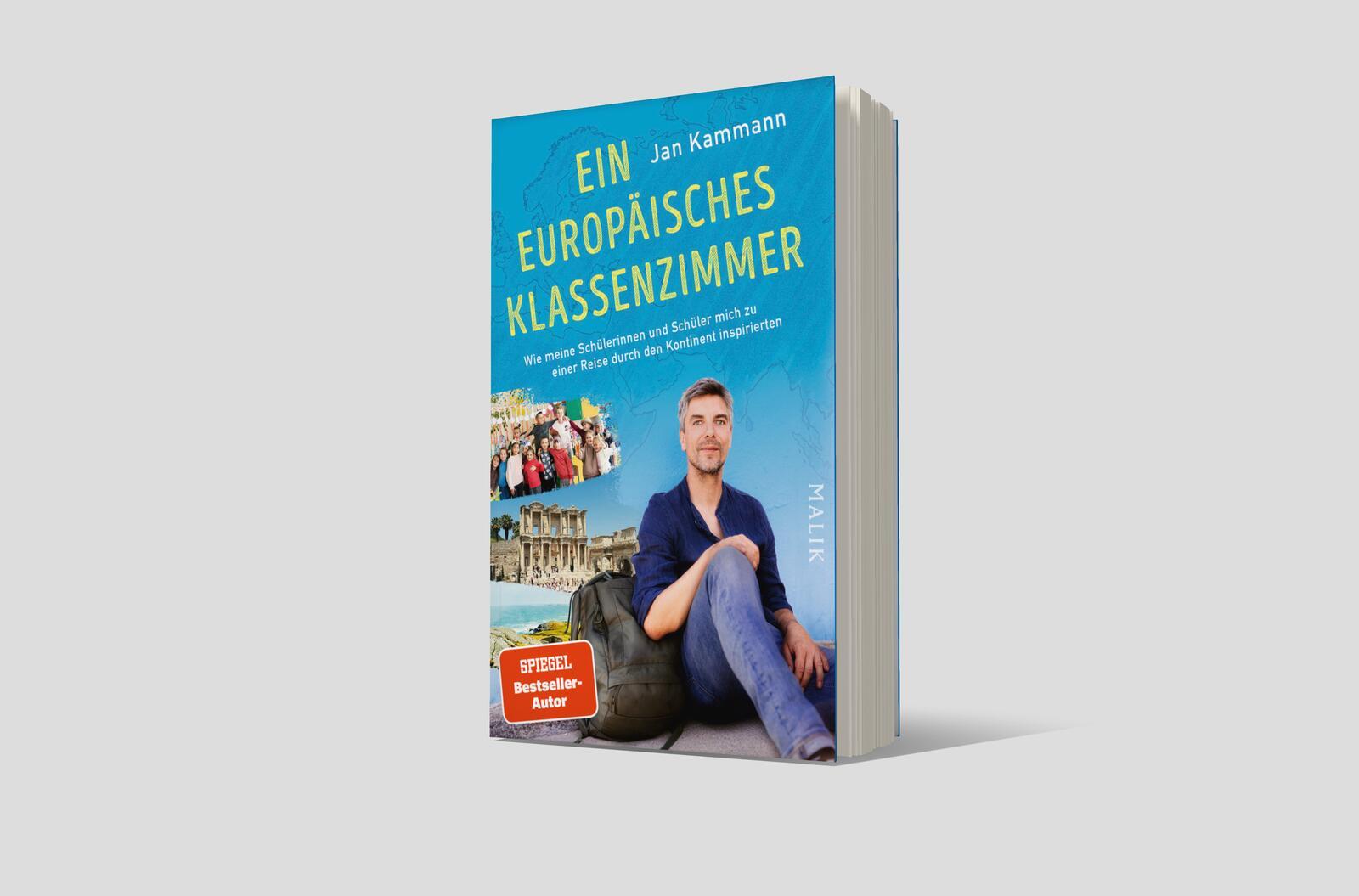 Beispielinhalt (Bild) Ein europäisches Klassenzimmer
