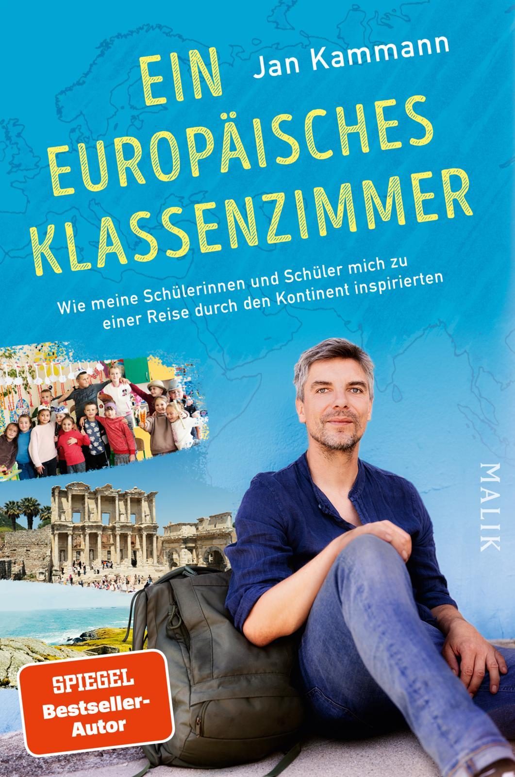 Vorderes Coverbild Ein europäisches Klassenzimmer