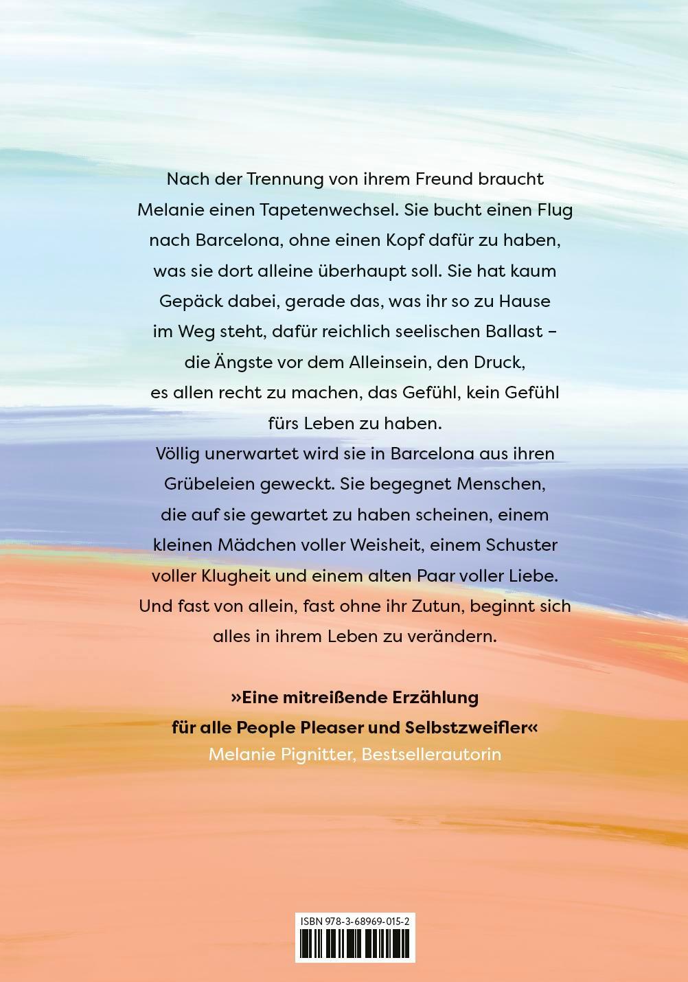 Rückseitencover Ich geh mal meine Gefühle fühlen