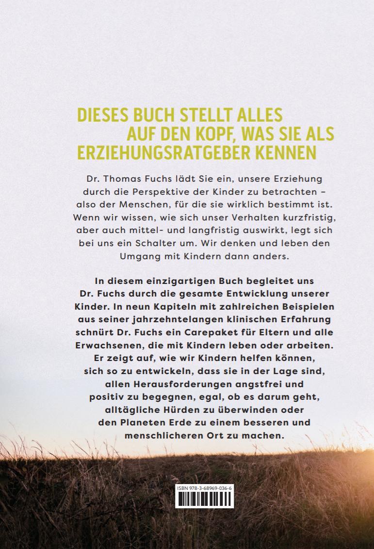 Rückseitencover Was Kinder brauchen