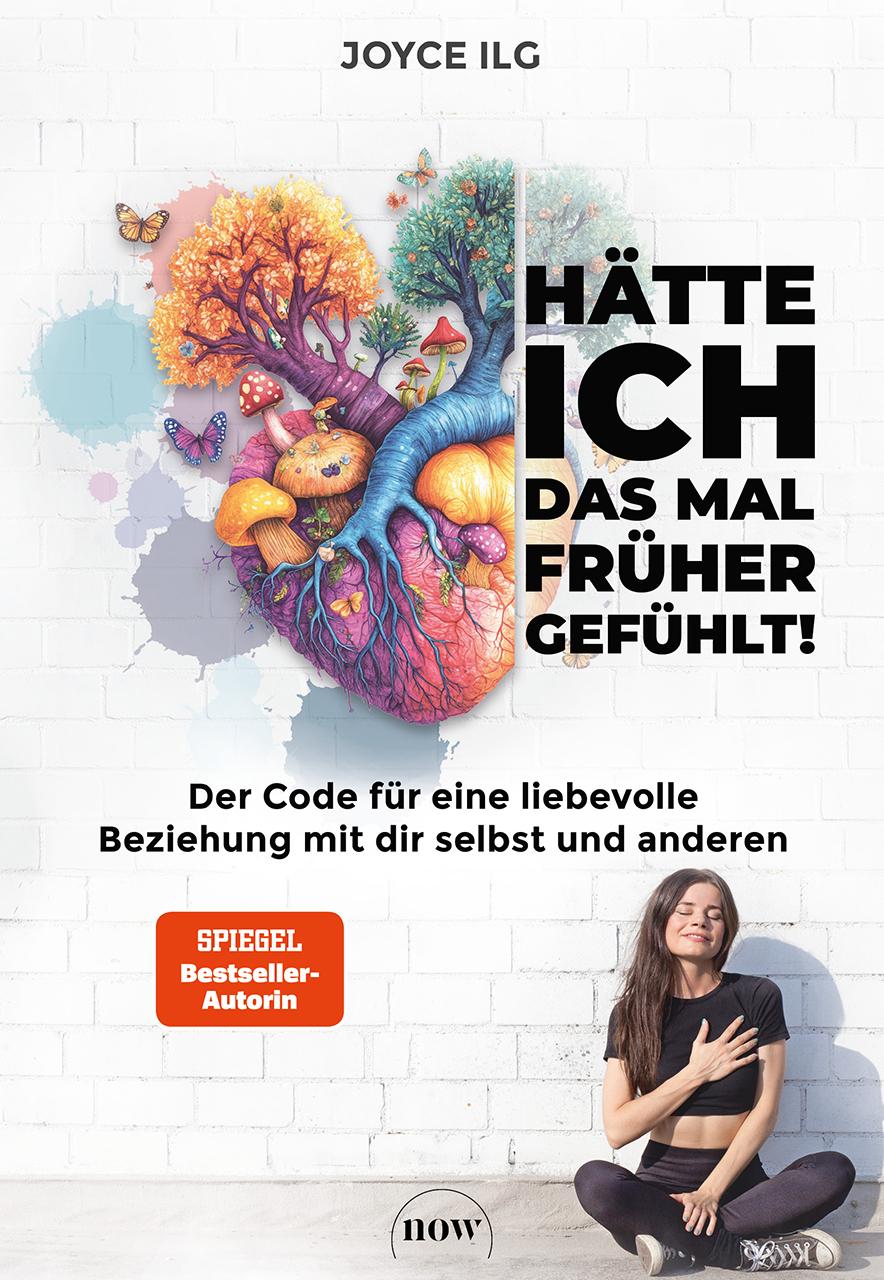 Vorderes Coverbild Hätte ich das mal früher gefühlt!