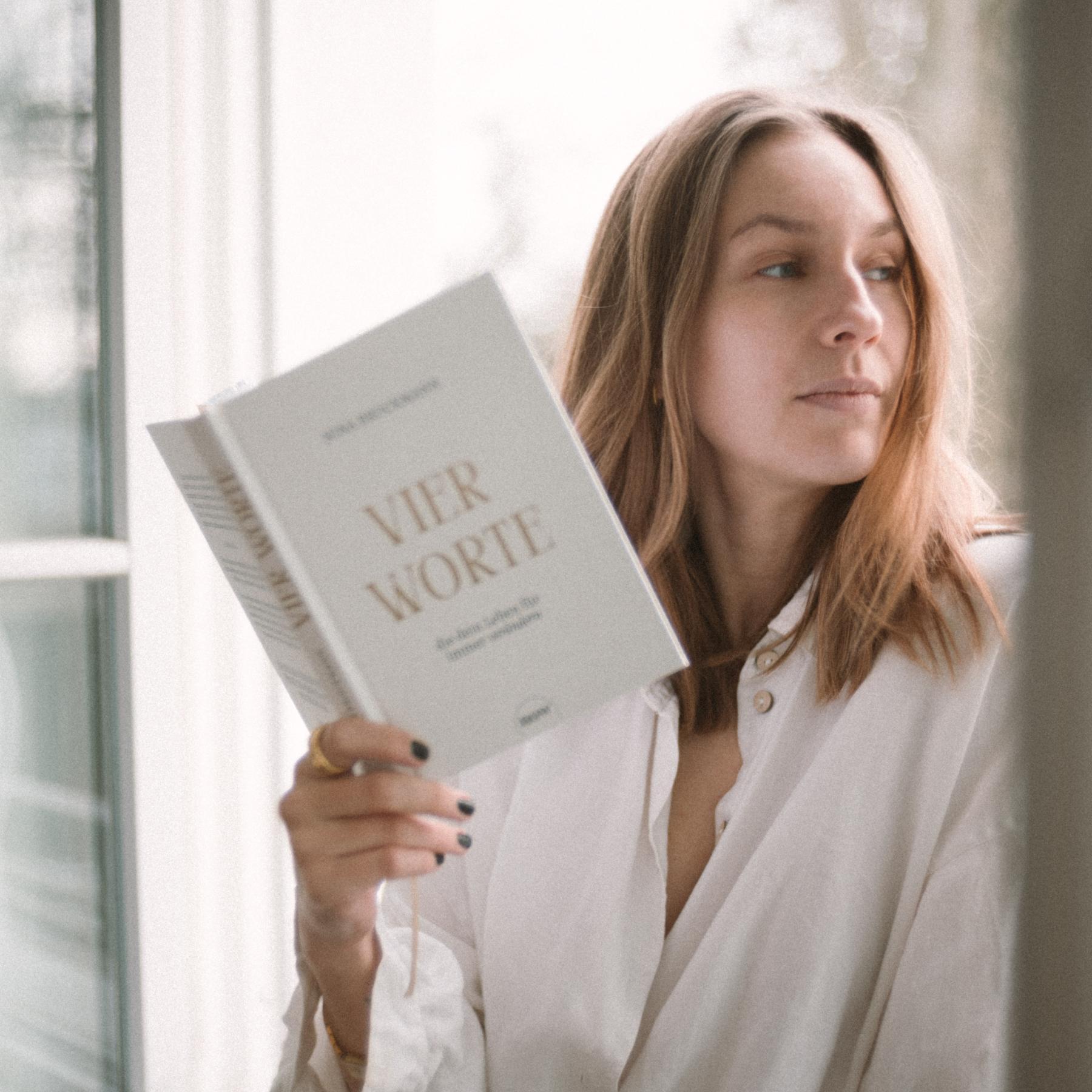 Autorenbild Vier Worte, die dein Leben für immer verändern