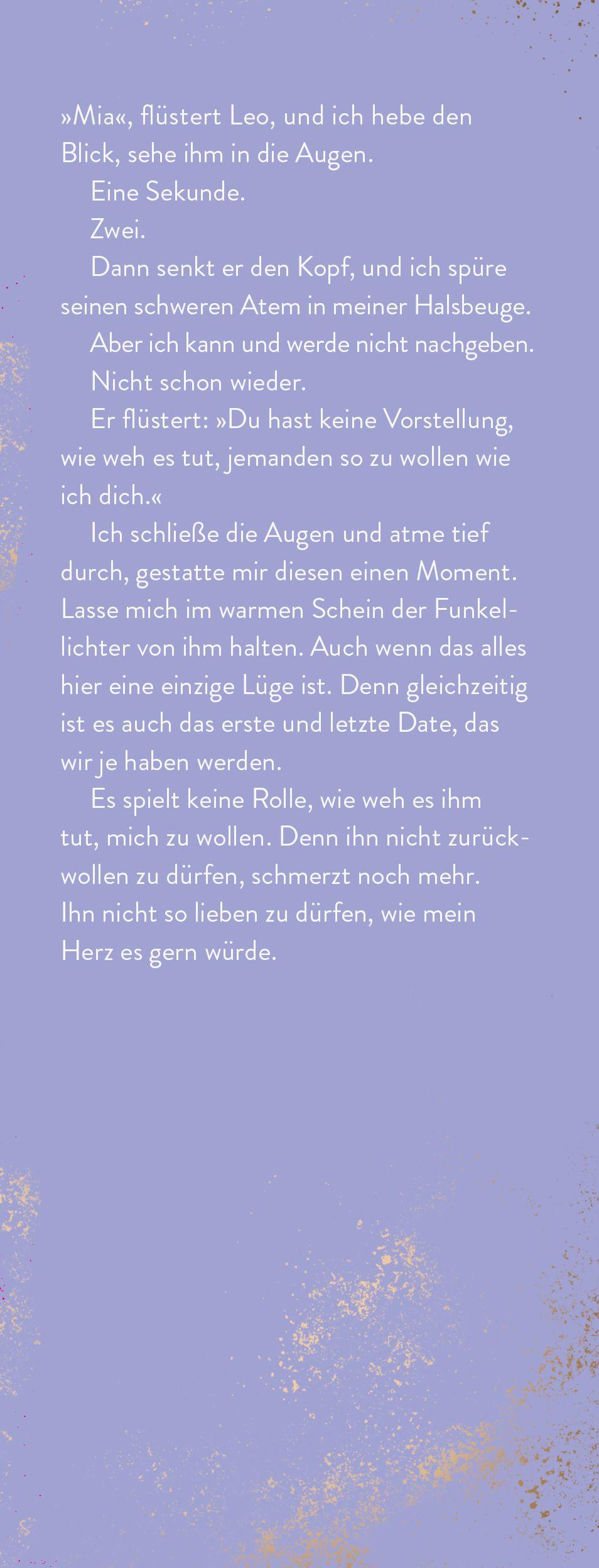 Beispielinhalt (Bild) Preston Brothers, Band 3 - Leaving Leo