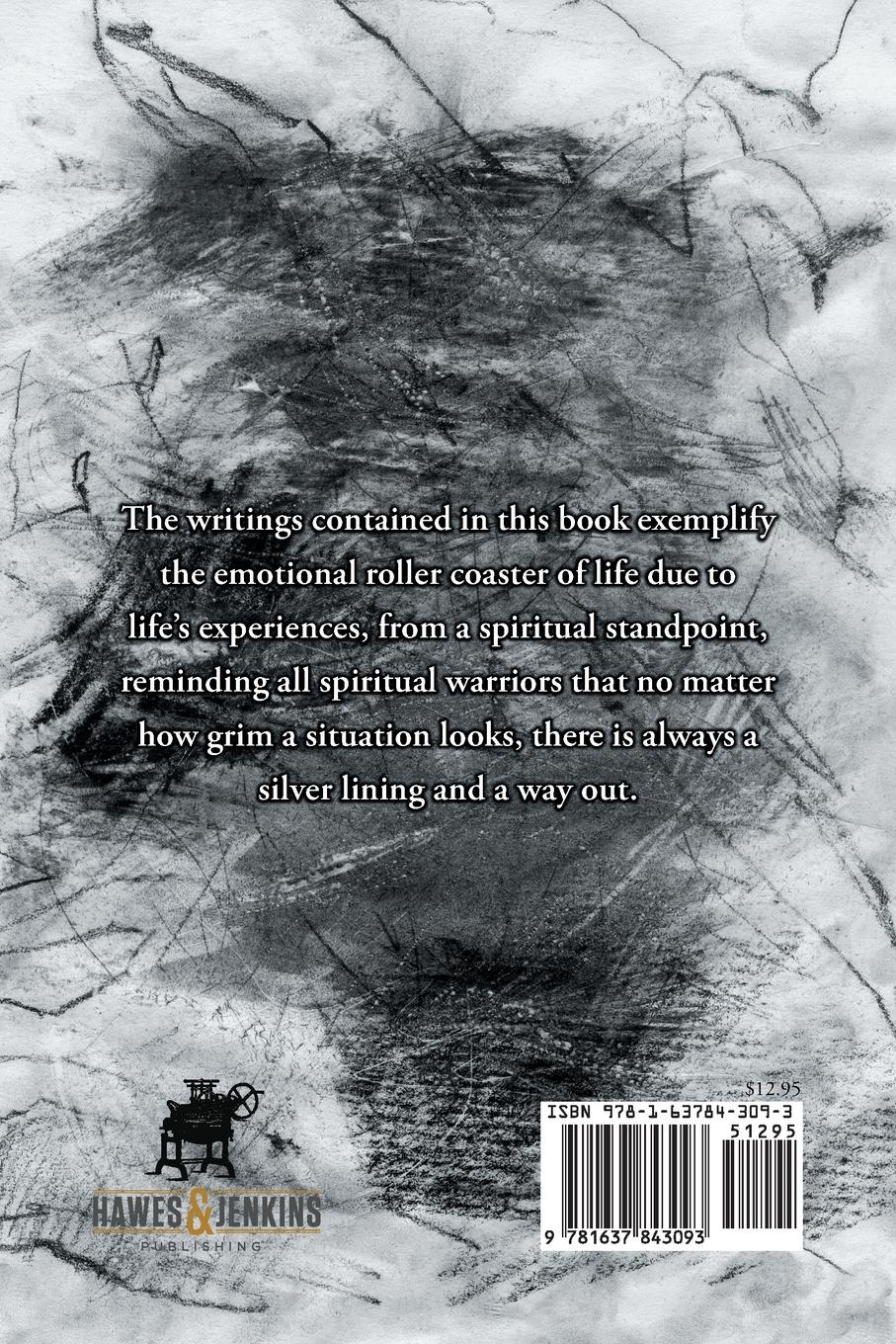 Rückseitencover PIECES and PEACES of a MAN'S LIFE